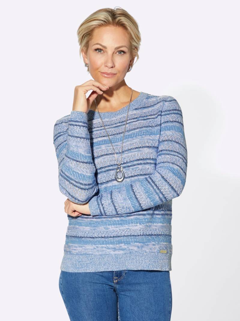 Casual Looks Strickpullover »Pullover« von Casual Looks