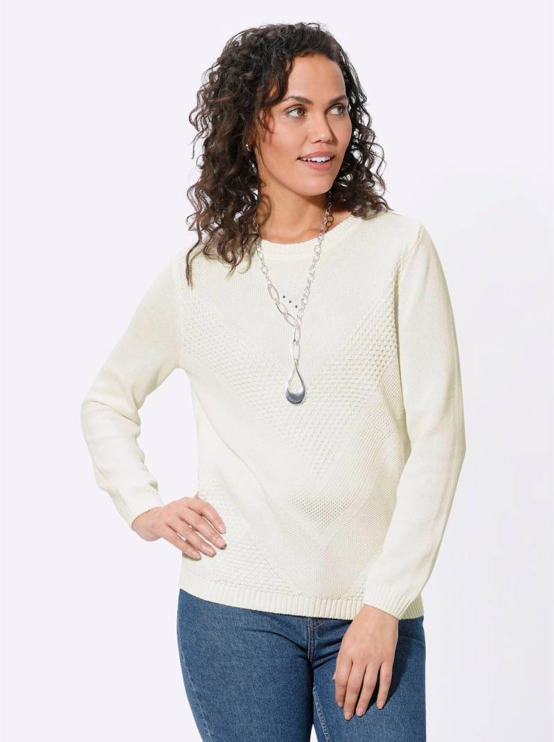 Casual Looks Strickpullover »Pullover« von Casual Looks