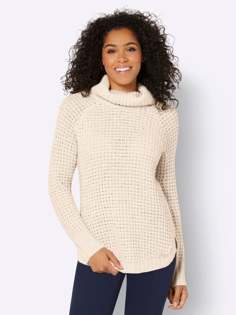 Casual Looks Strickpullover »Pullover« von Casual Looks