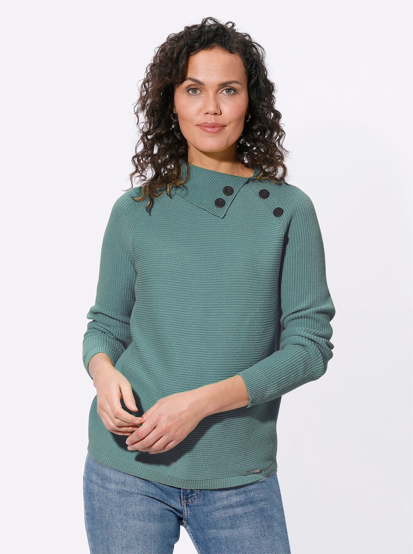 Casual Looks Strickpullover »Pullover« von Casual Looks