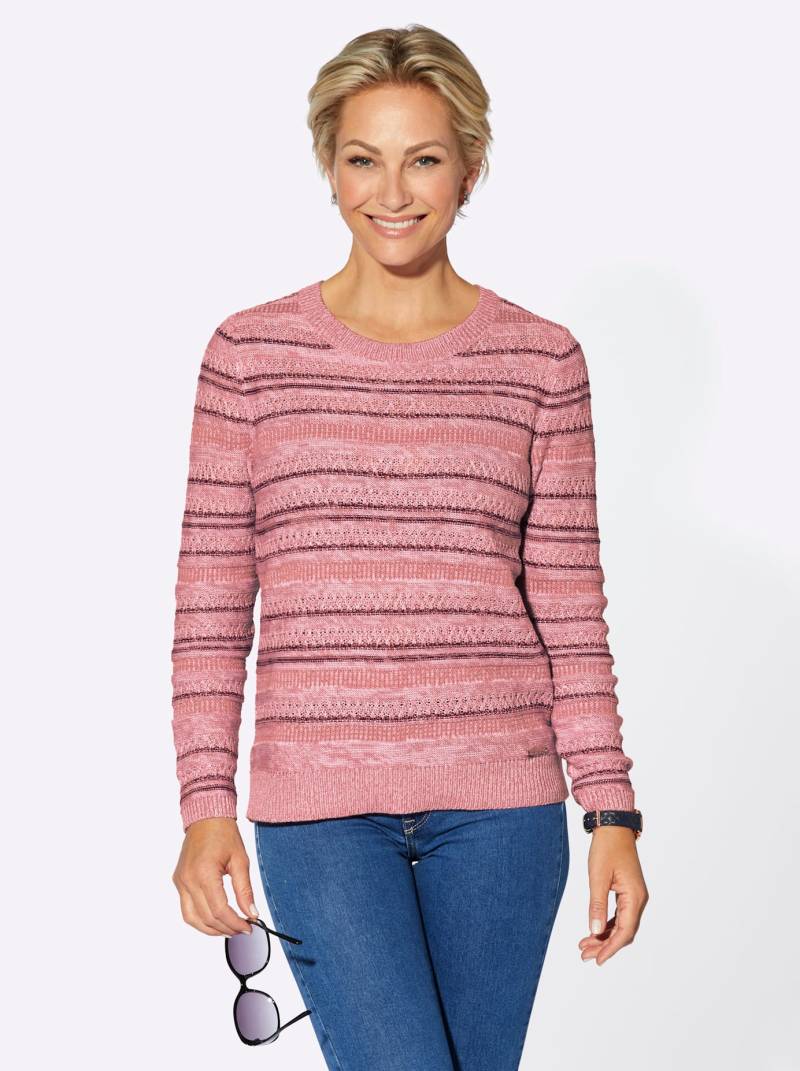 Casual Looks Strickpullover »Pullover« von Casual Looks