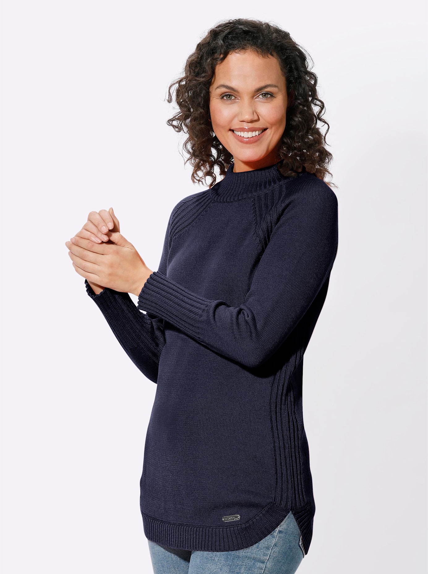 Casual Looks Strickpullover »Pullover« Casual Looks Strickpullover »Pullover« von Casual Looks
