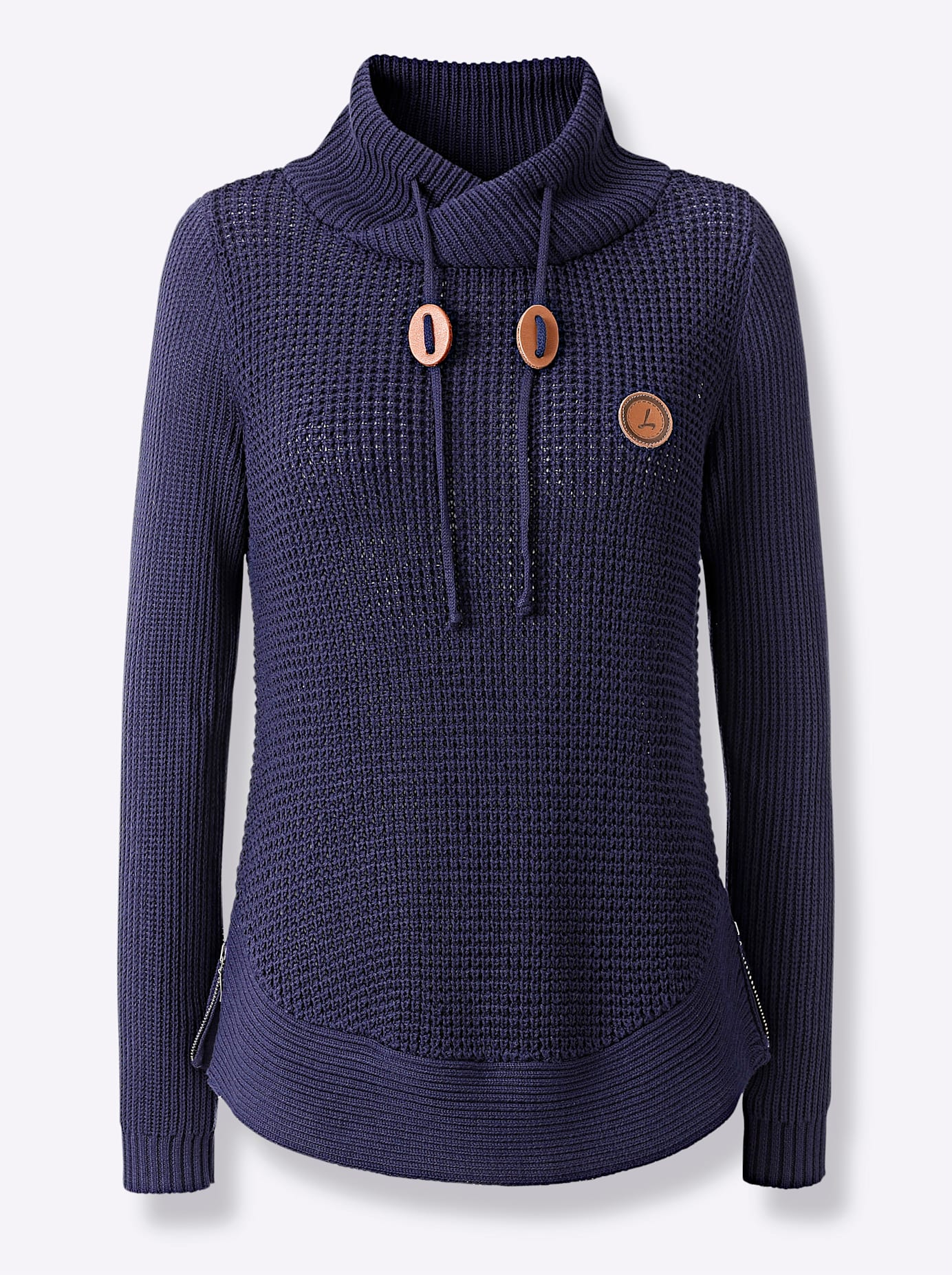 Casual Looks Strickpullover »Pullover« Casual Looks Strickpullover »Pullover« von Casual Looks