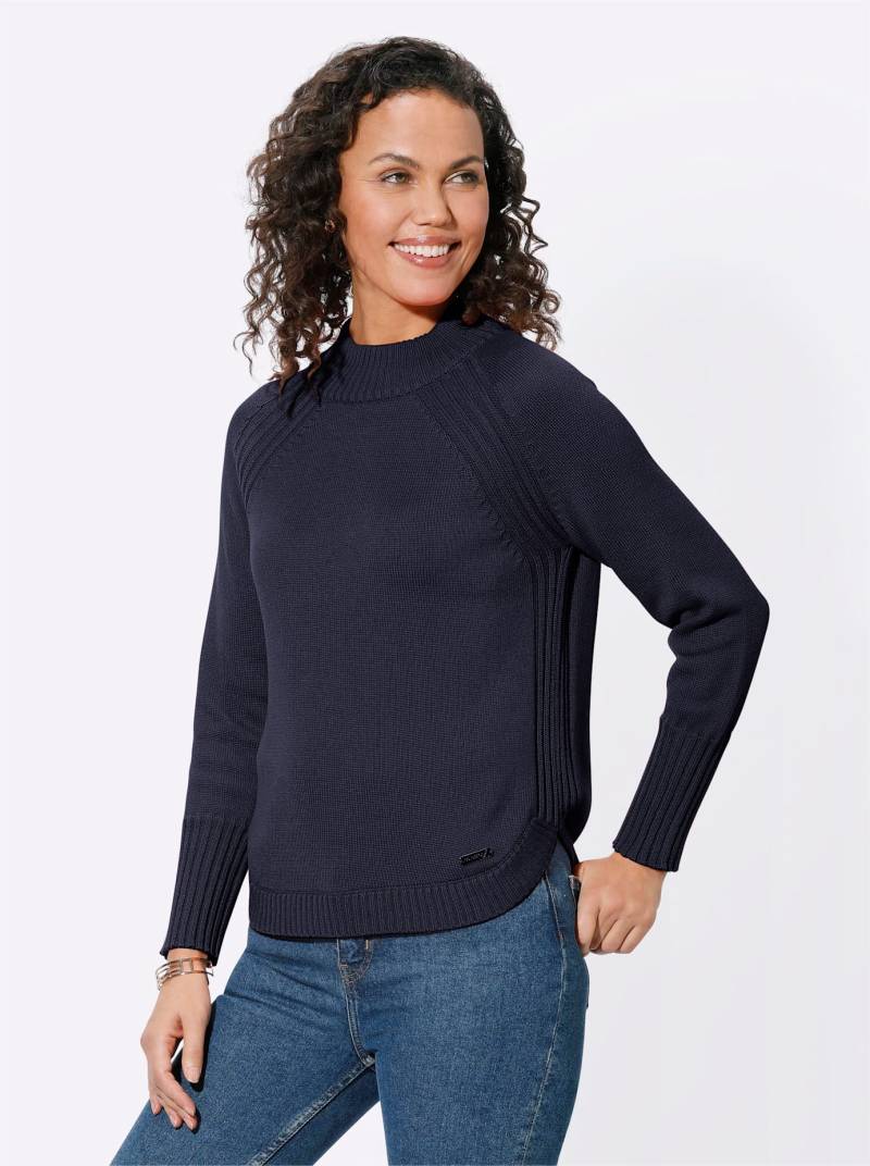 Casual Looks Strickpullover »Pullover« von Casual Looks