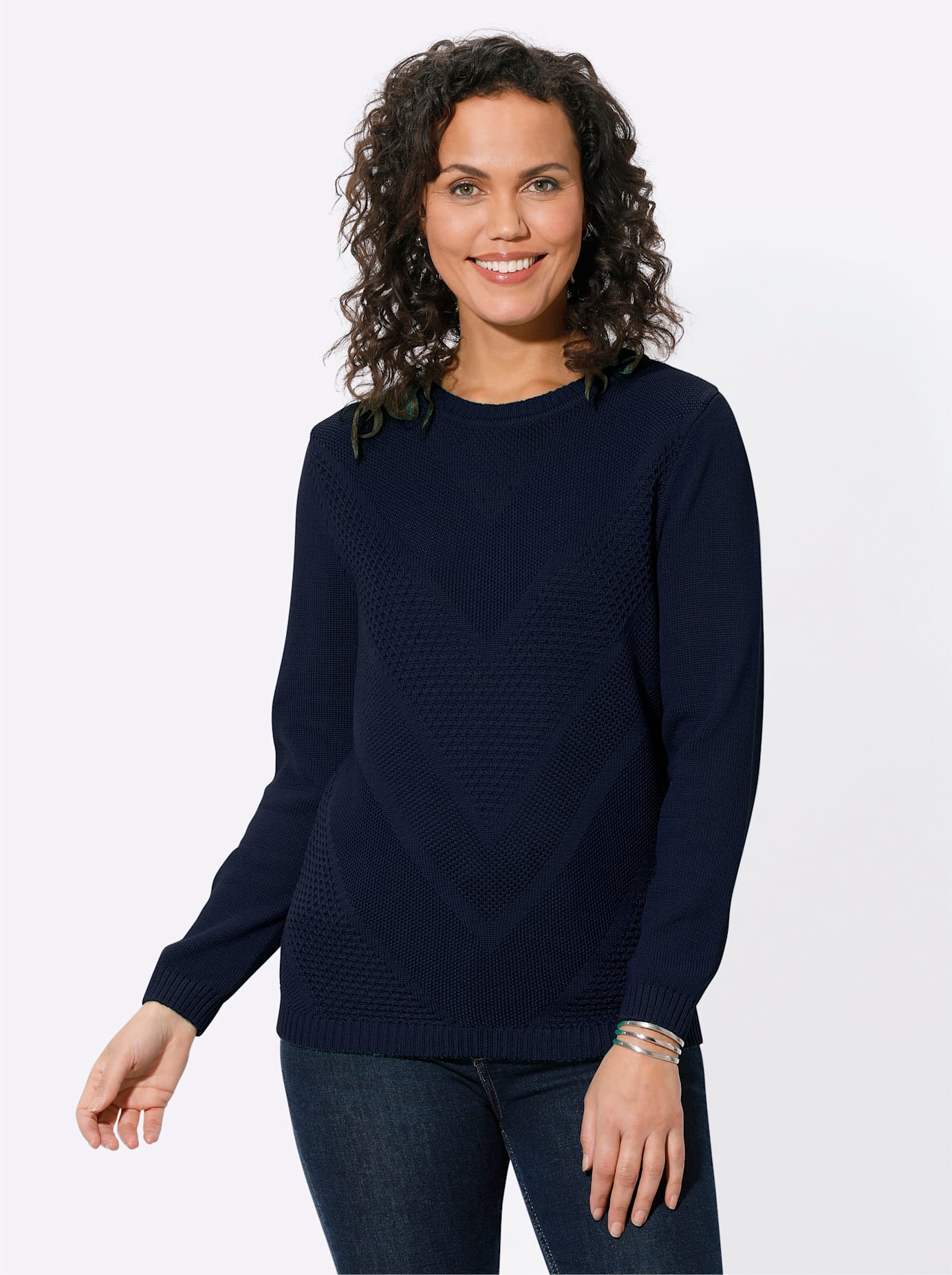 Casual Looks Strickpullover »Pullover« Casual Looks Strickpullover »Pullover« von Casual Looks