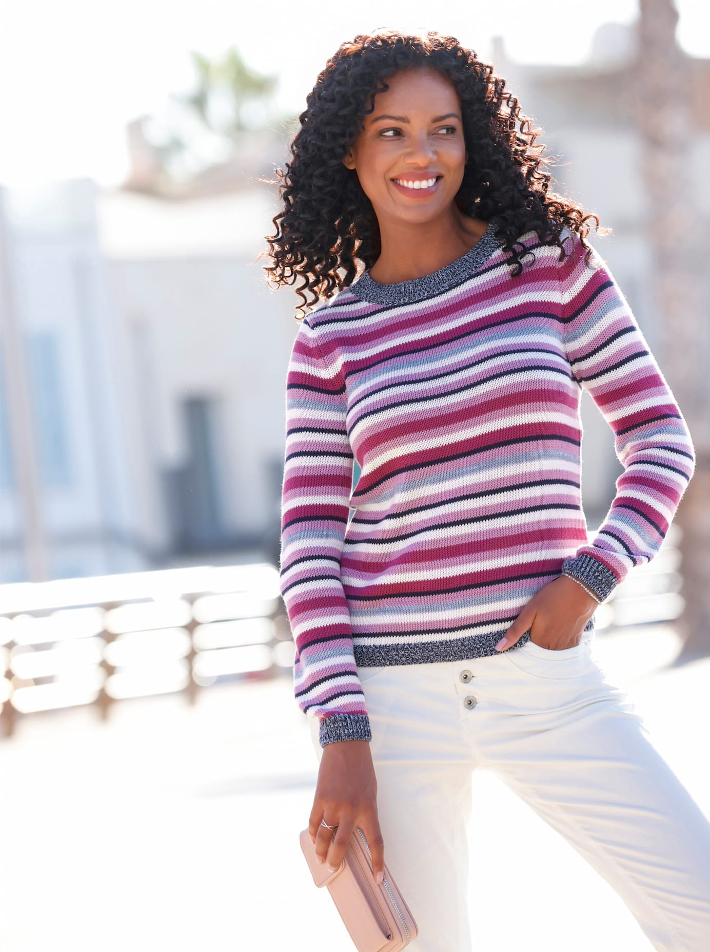 Casual Looks Strickpullover »Pullover« Casual Looks Strickpullover »Pullover« von Casual Looks