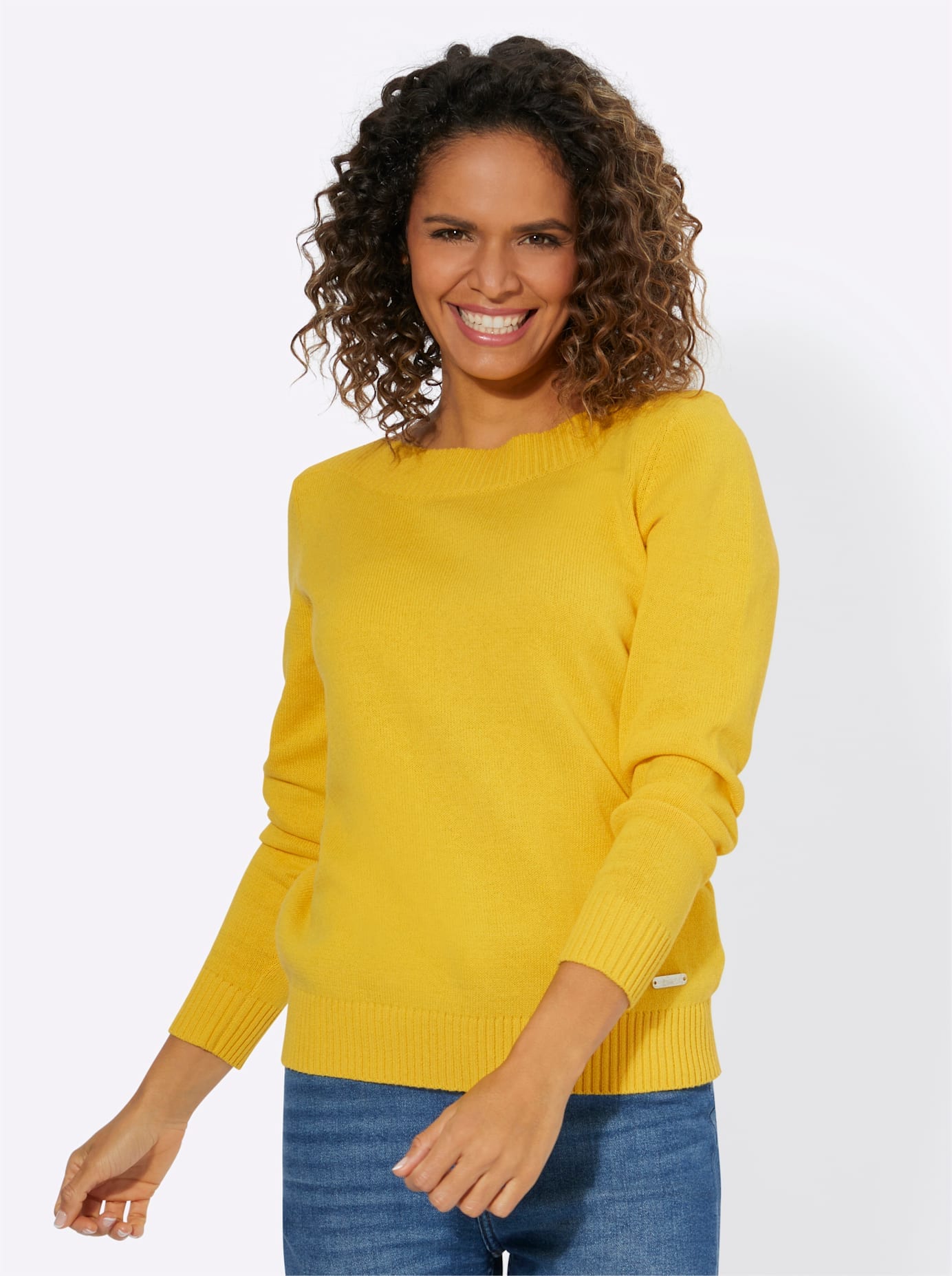 Casual Looks Strickpullover »Pullover« Casual Looks Strickpullover »Pullover« von Casual Looks