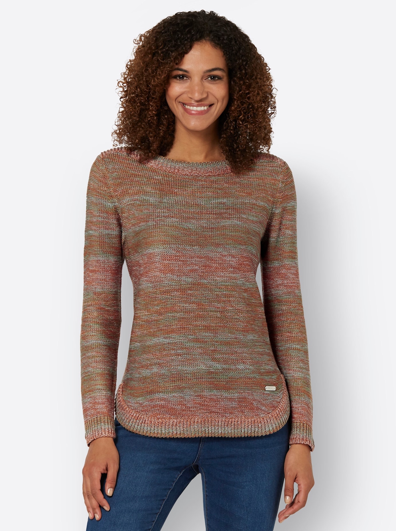 Casual Looks Strickpullover »Pullover« Casual Looks Strickpullover »Pullover« von Casual Looks