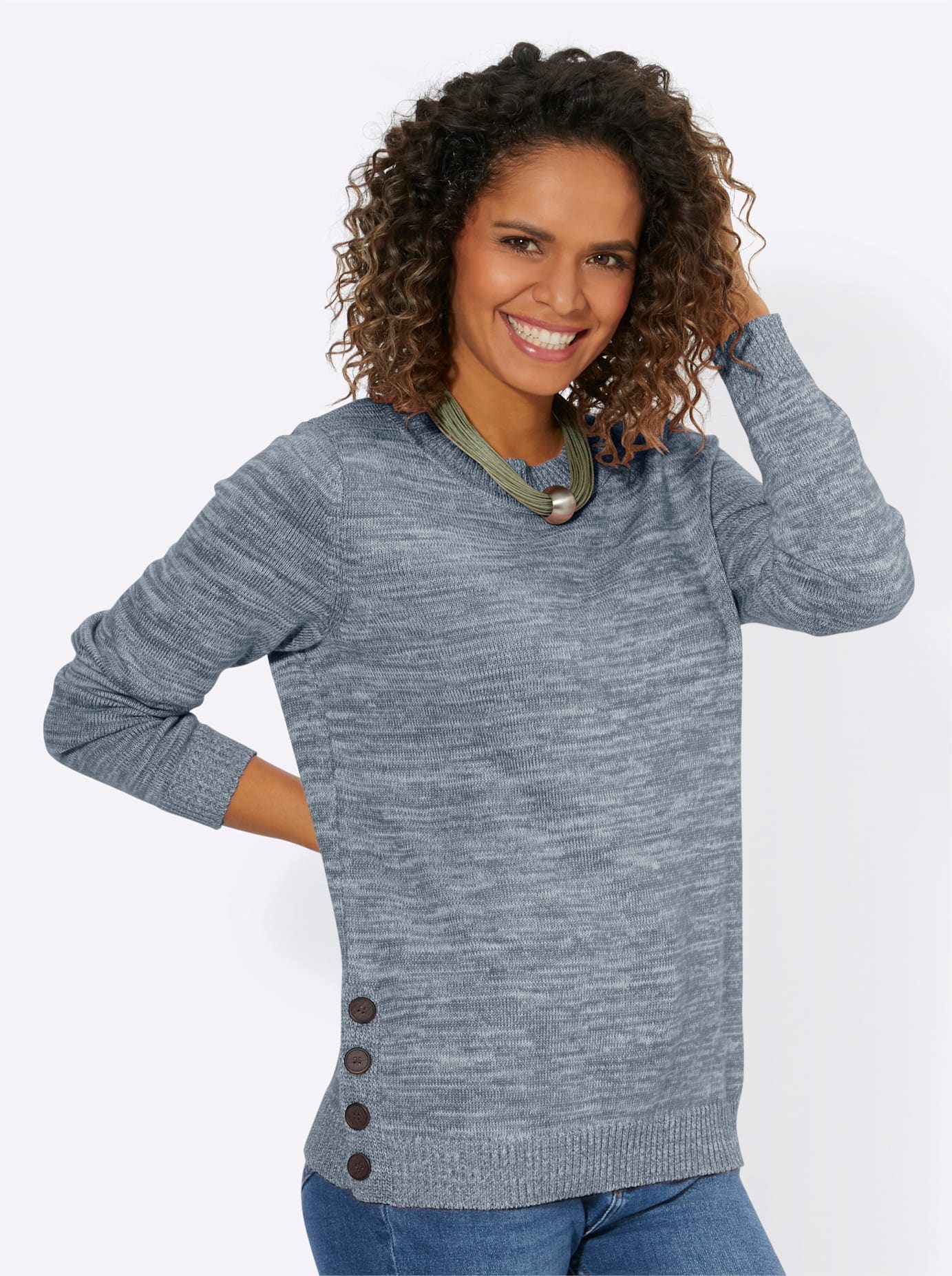 Casual Looks Strickpullover »Pullover« von Casual Looks