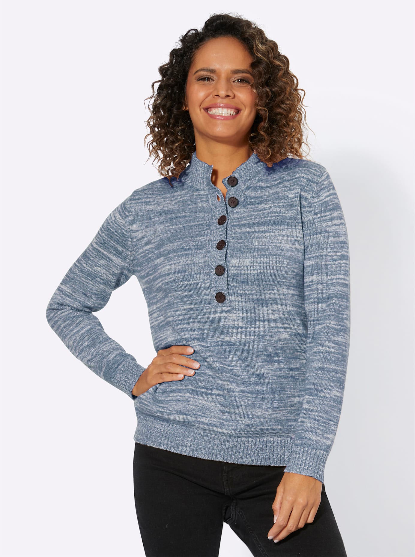Casual Looks Strickpullover »Pullover« Casual Looks Strickpullover »Pullover« von Casual Looks