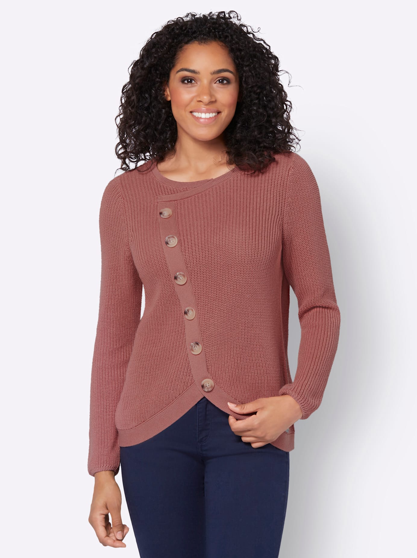 Casual Looks Strickpullover »Pullover« Casual Looks Strickpullover »Pullover« von Casual Looks