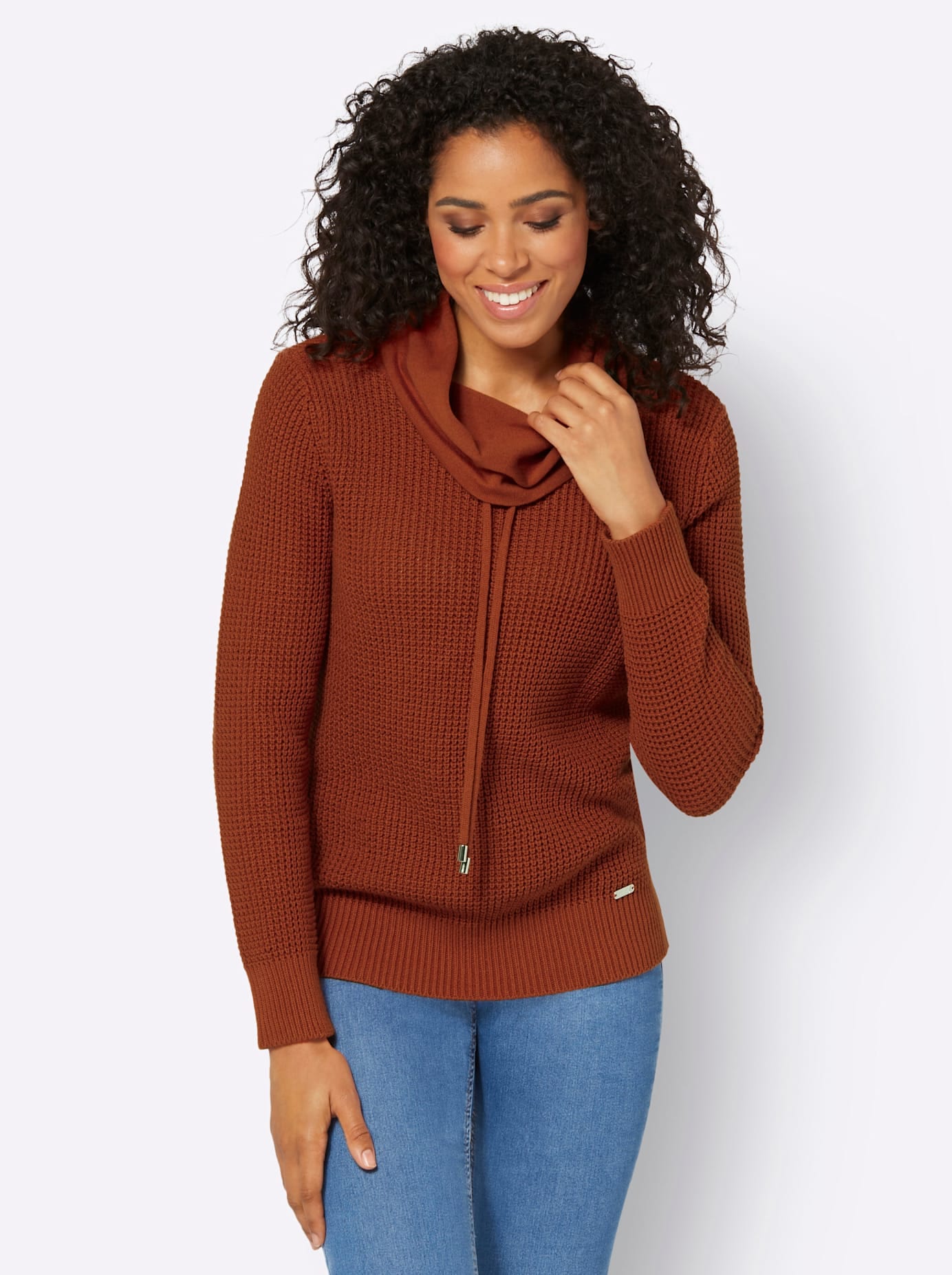 Casual Looks Strickpullover »Pullover« Casual Looks Strickpullover »Pullover« von Casual Looks