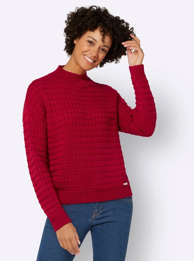 Casual Looks Strickpullover »Pullover« von Casual Looks