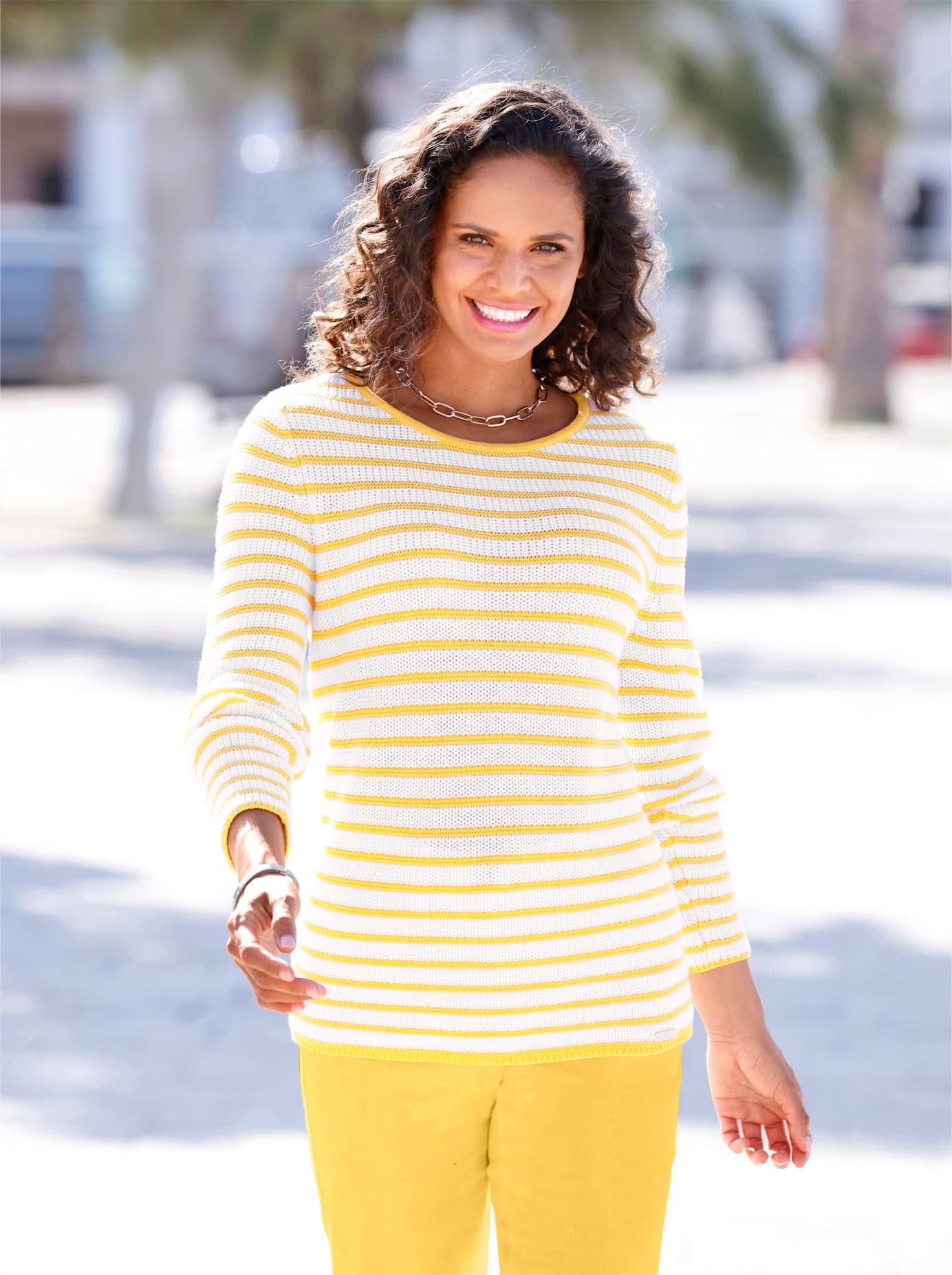 Casual Looks Strickpullover »Pullover« Casual Looks Strickpullover »Pullover« von Casual Looks