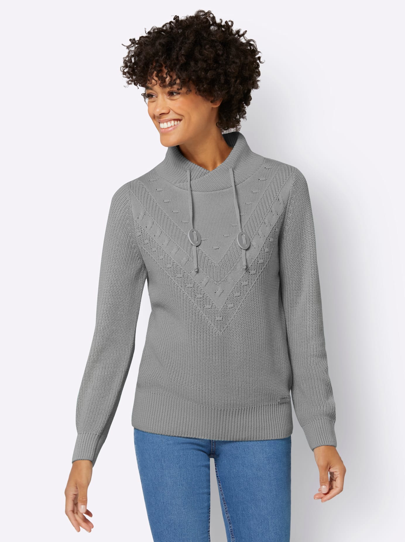 Casual Looks Strickpullover »Pullover« Casual Looks Strickpullover »Pullover« von Casual Looks