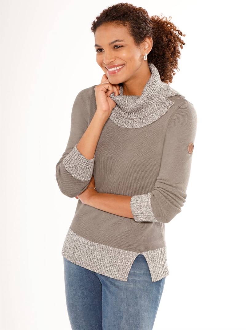 Casual Looks Strickpullover »Pullover« von Casual Looks