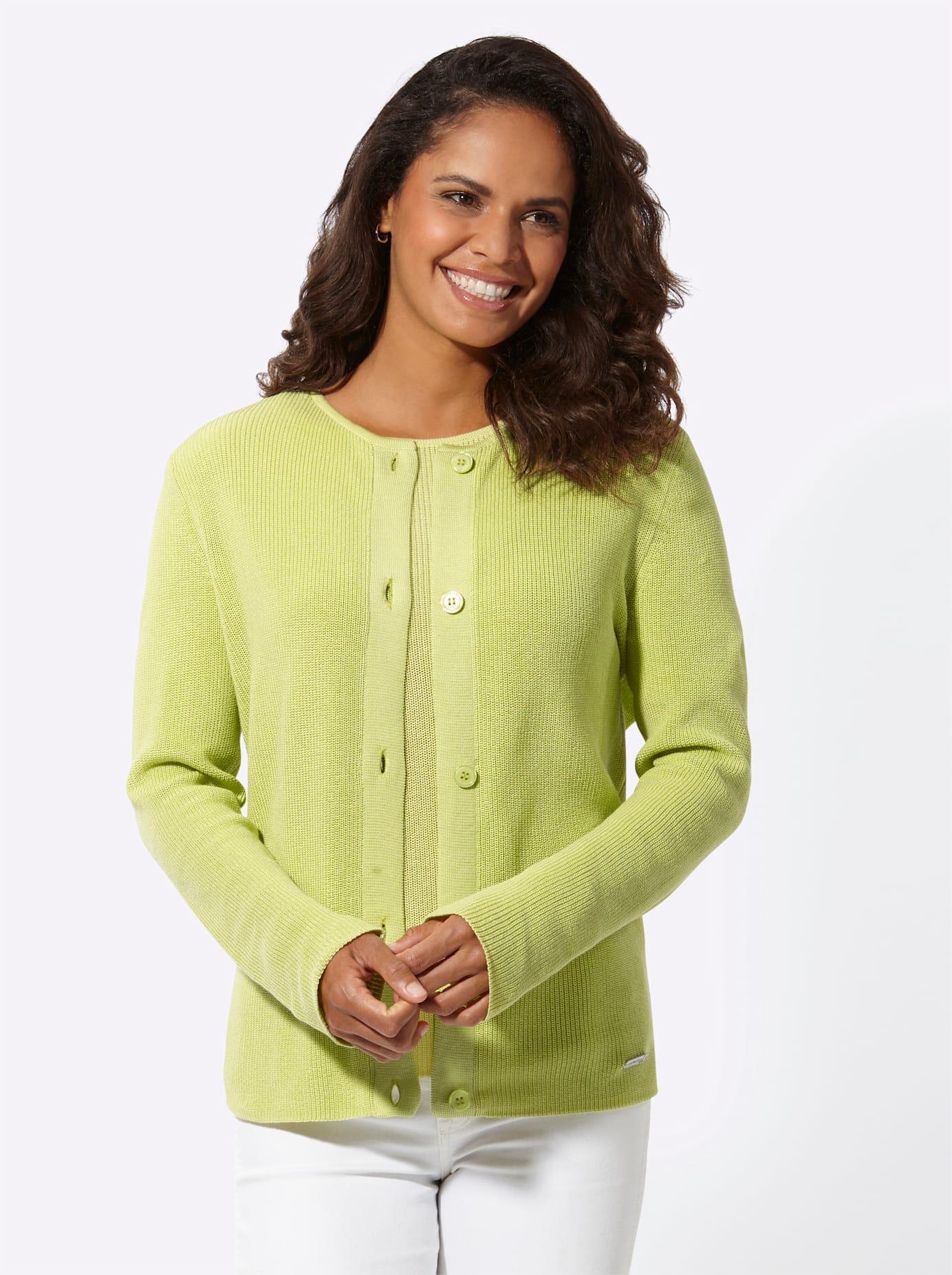 Casual Looks Strickpullover »Twinset« Casual Looks Strickpullover »Twinset« von Casual Looks