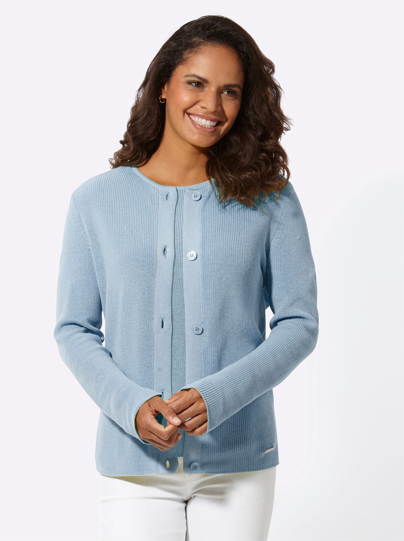 Casual Looks Strickpullover »Twinset« Casual Looks Strickpullover »Twinset« von Casual Looks