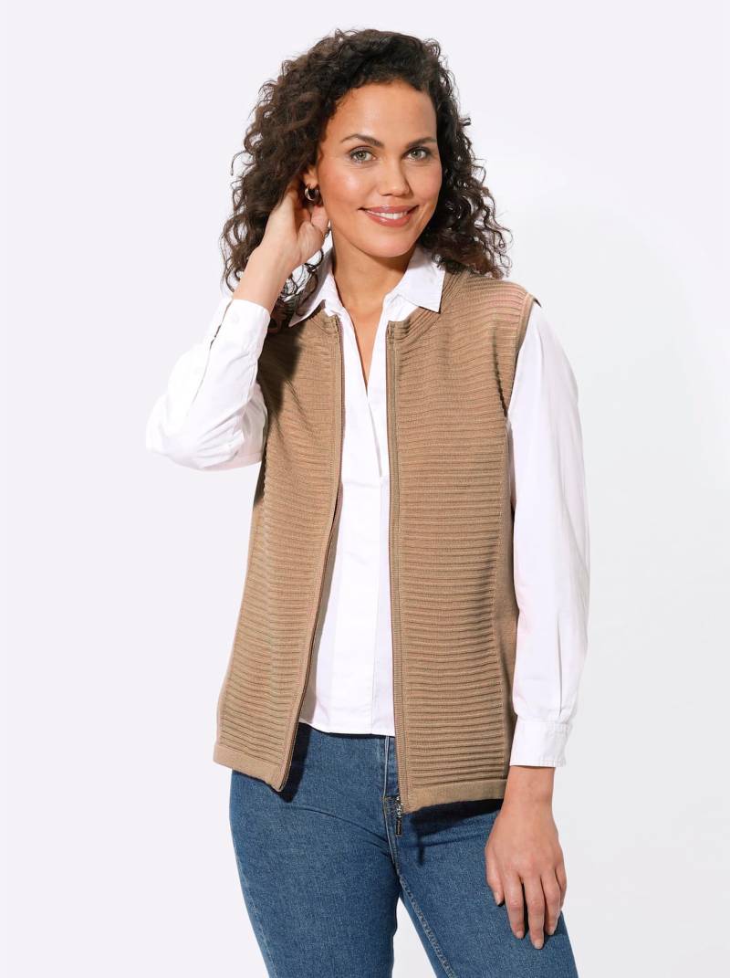 Casual Looks Strickweste Casual Looks Strickweste von Casual Looks