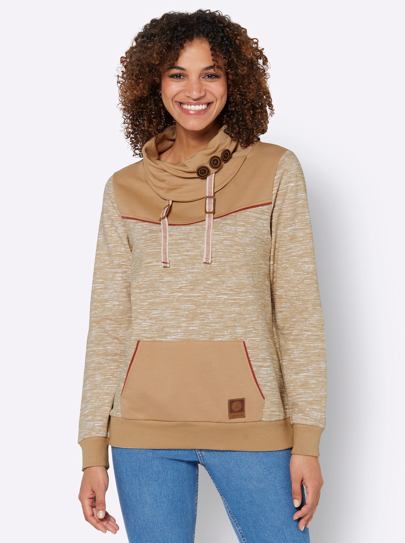 Casual Looks Sweatshirt von Casual Looks