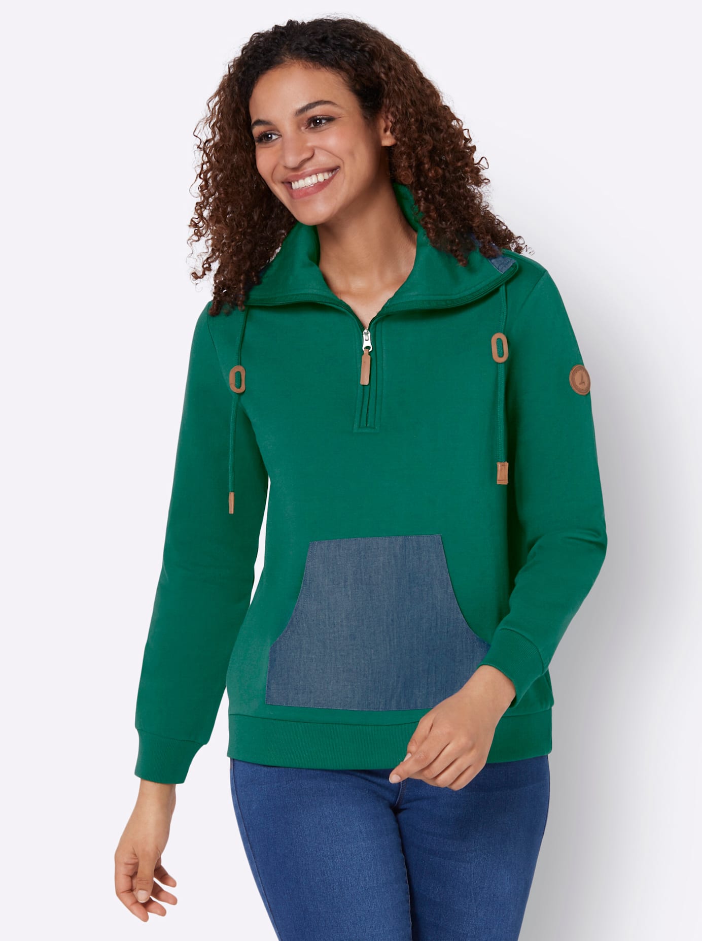 Casual Looks Sweatshirt von Casual Looks