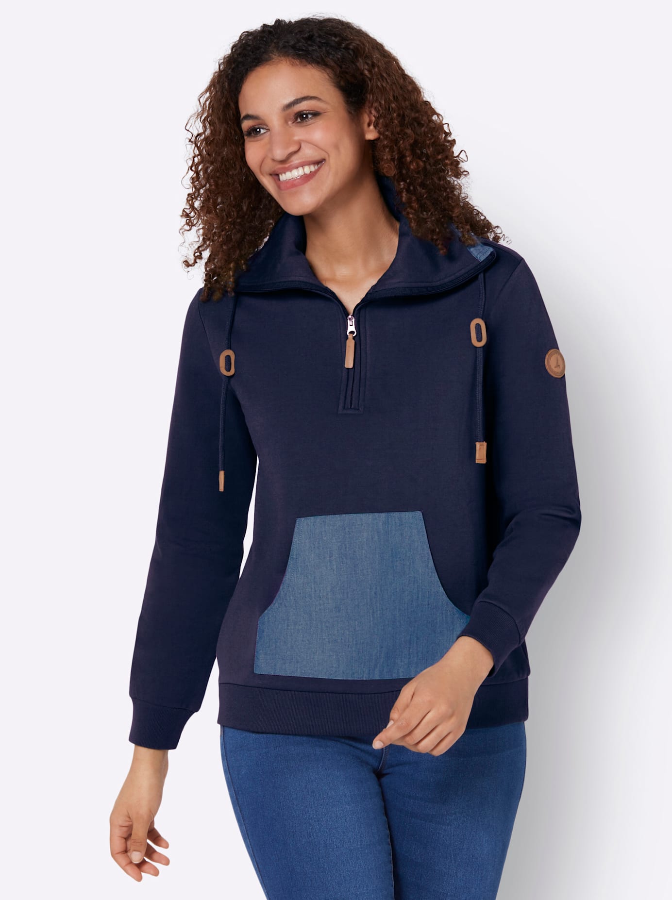 Casual Looks Sweatshirt von Casual Looks