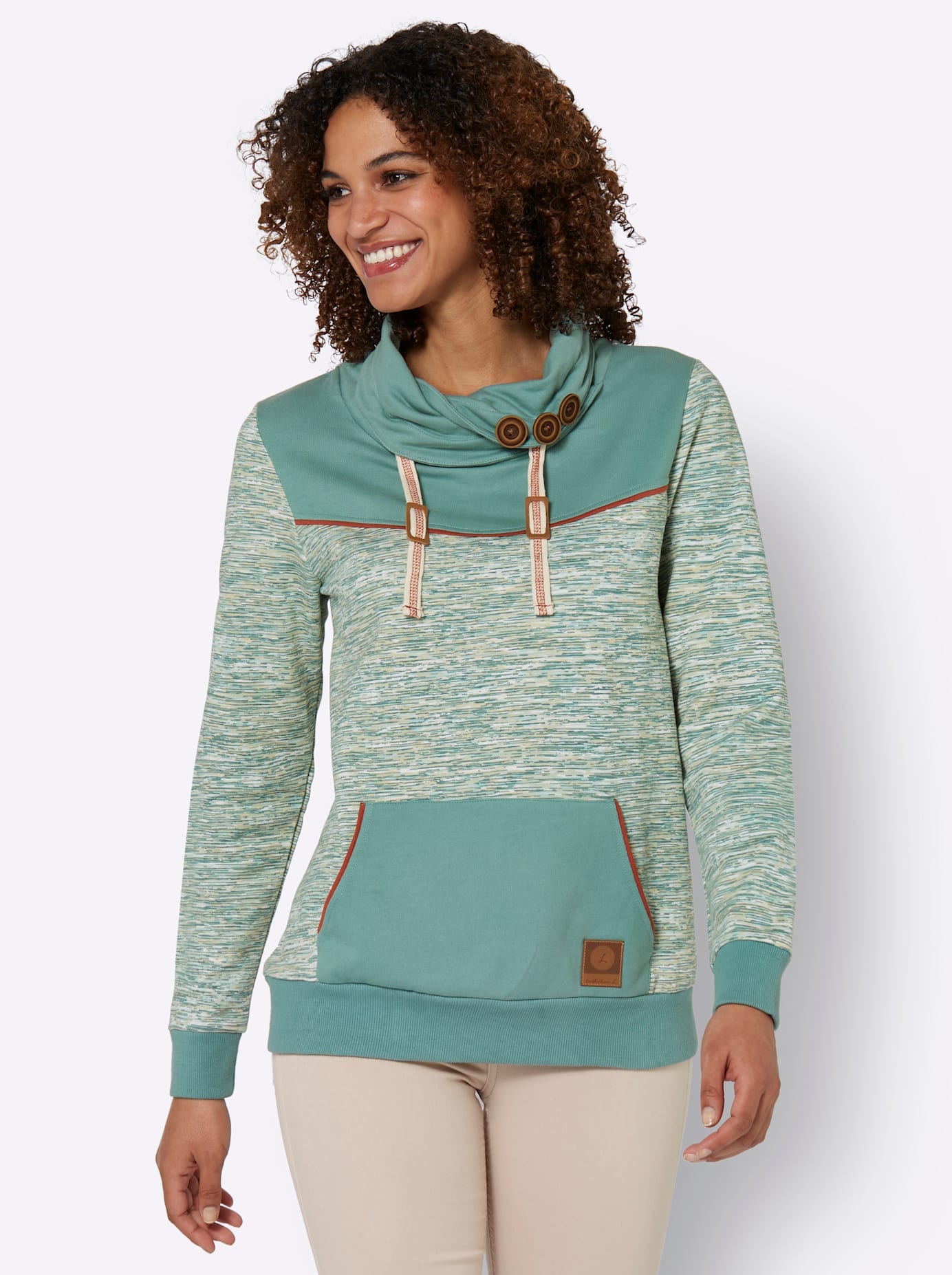 Casual Looks Sweatshirt von Casual Looks