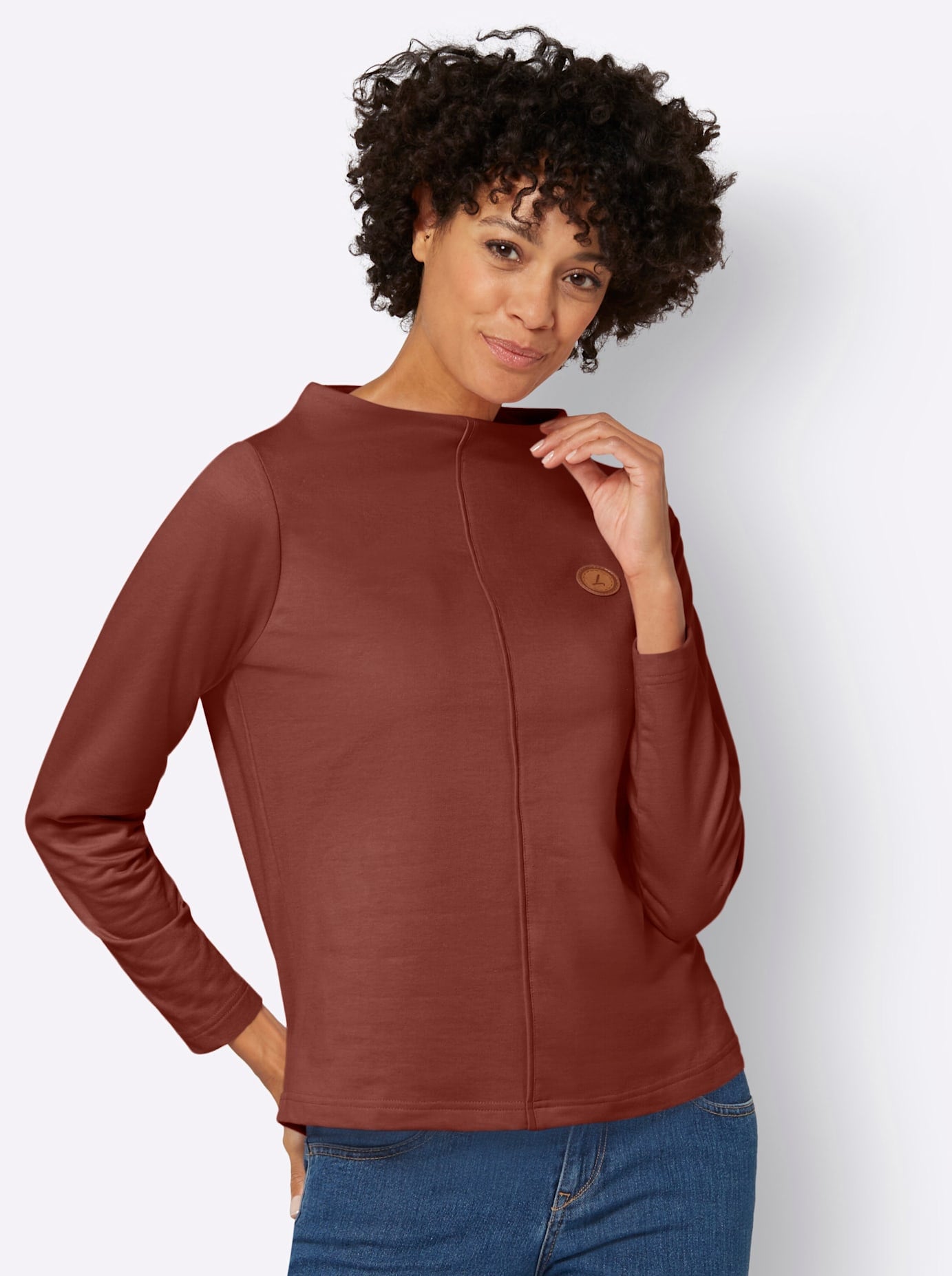 Casual Looks Sweatshirt von Casual Looks