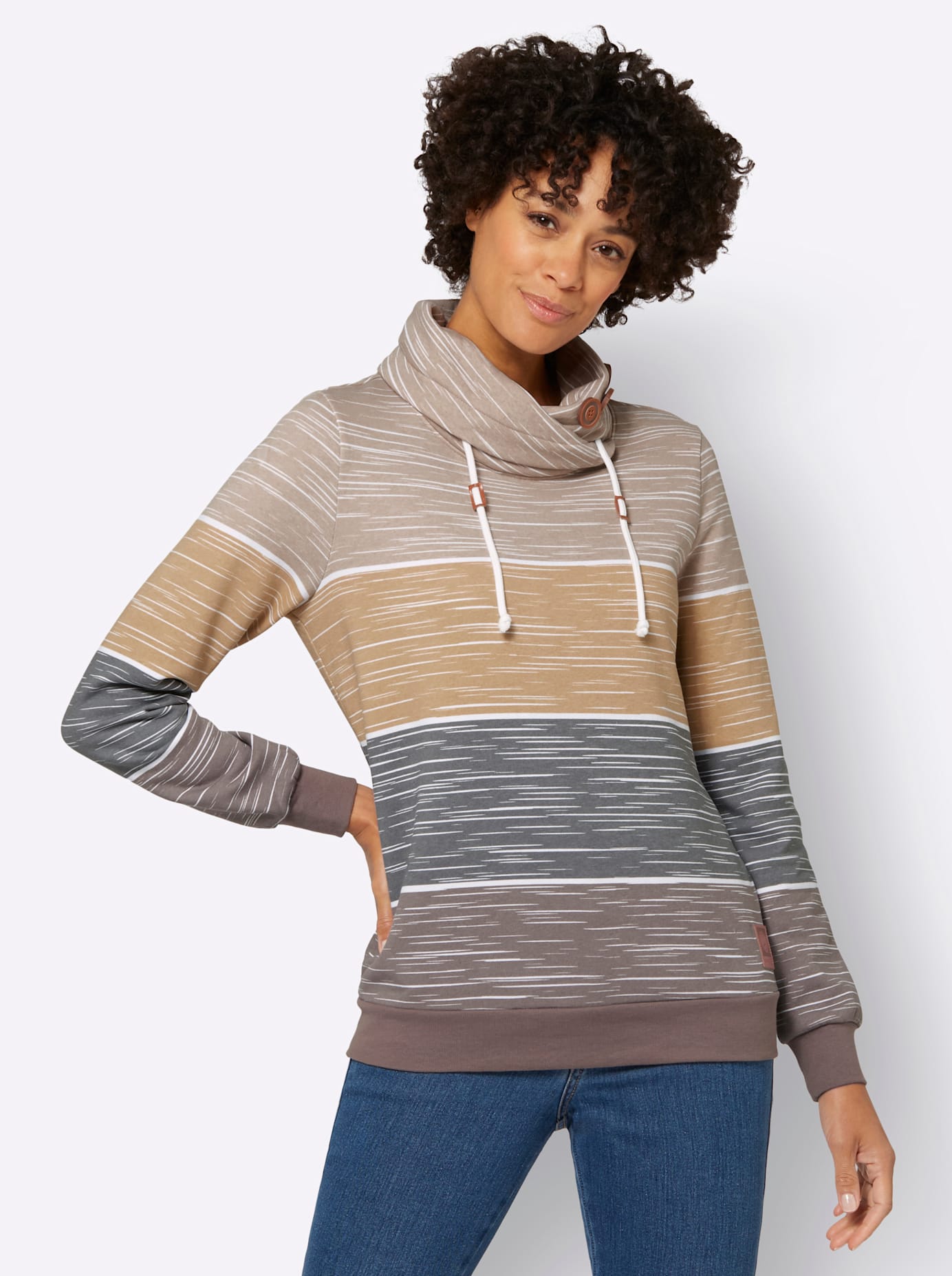 Casual Looks Sweatshirt von Casual Looks