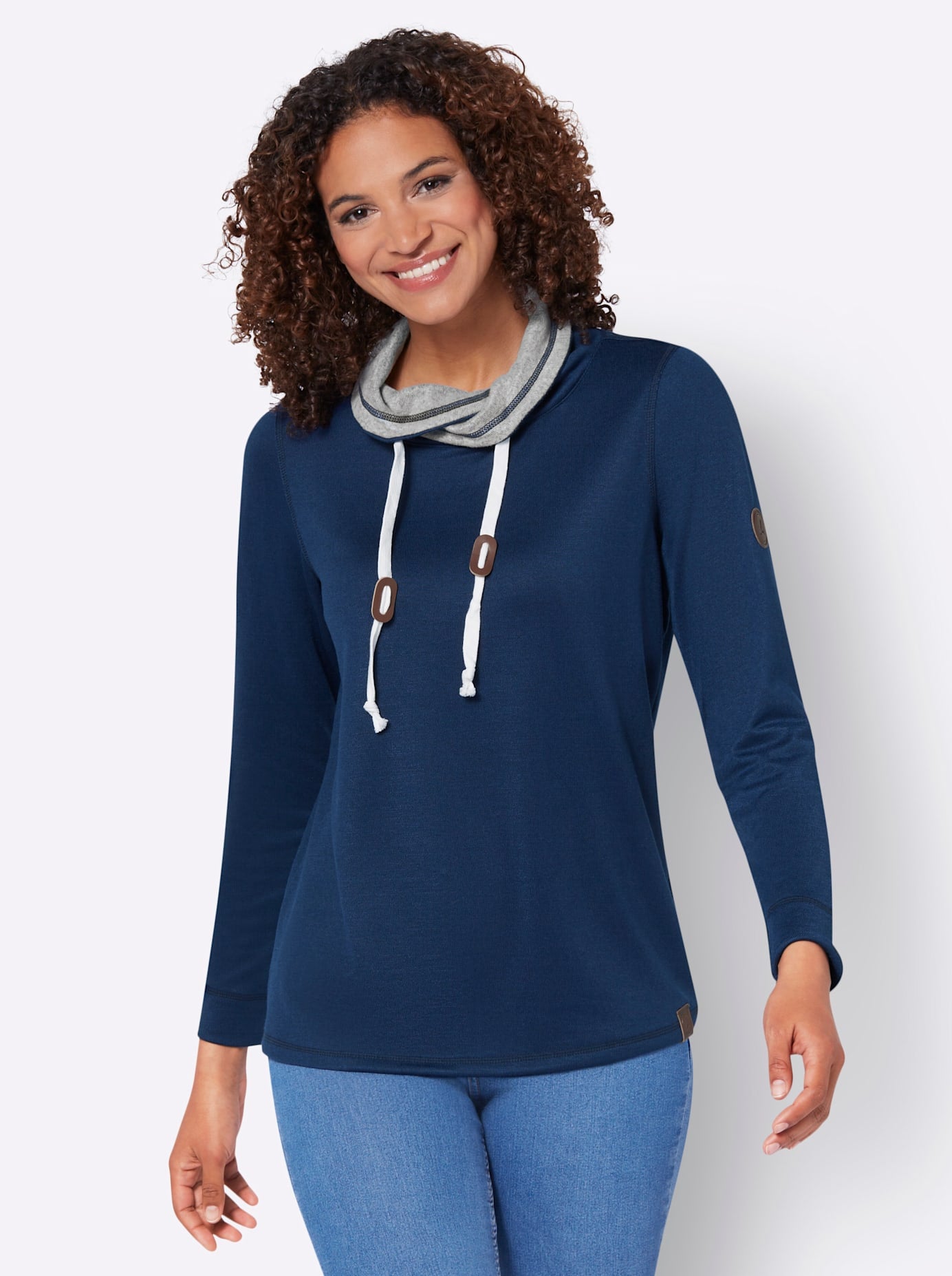 Casual Looks Sweatshirt von Casual Looks