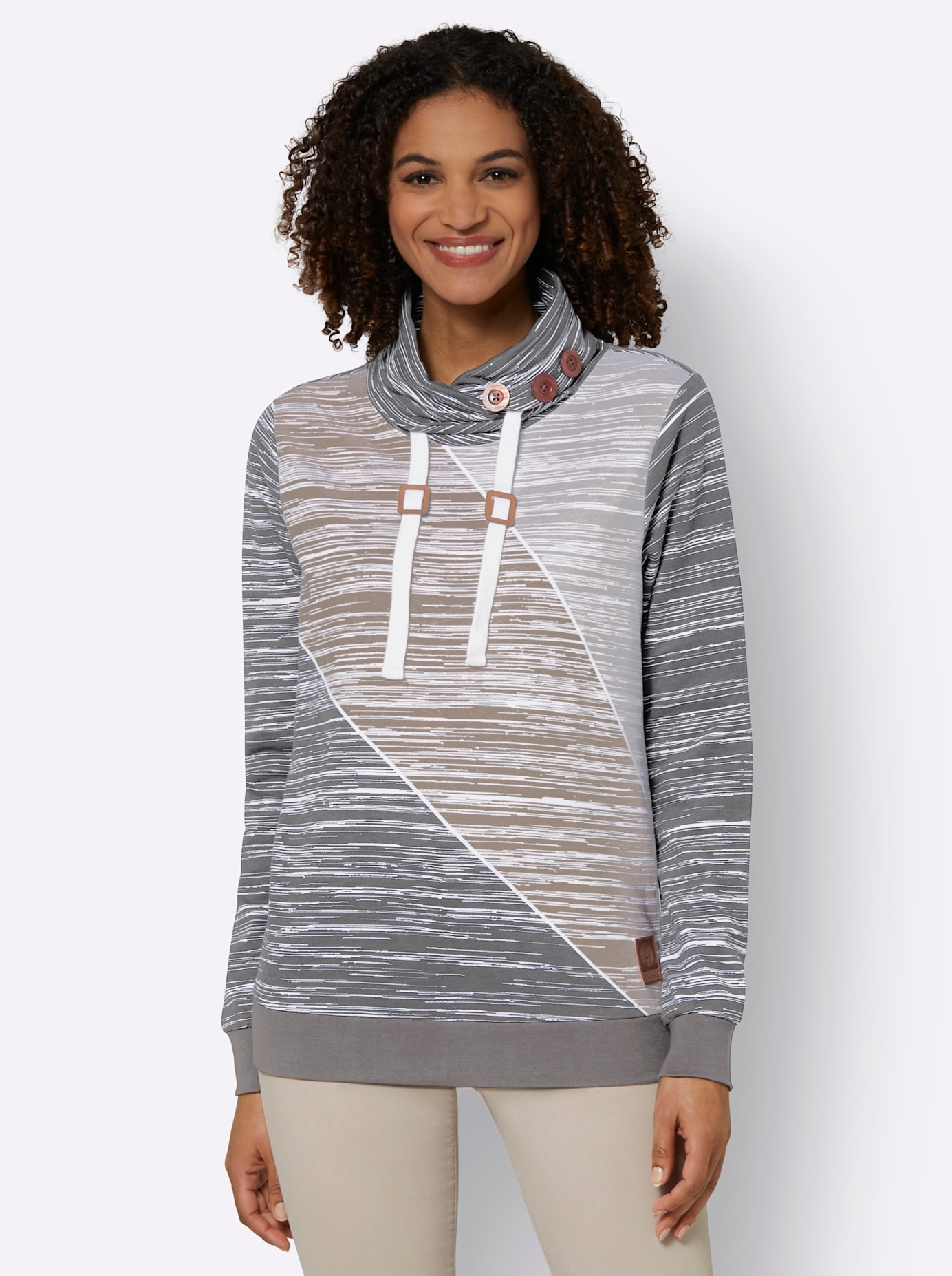 Casual Looks Sweatshirt von Casual Looks