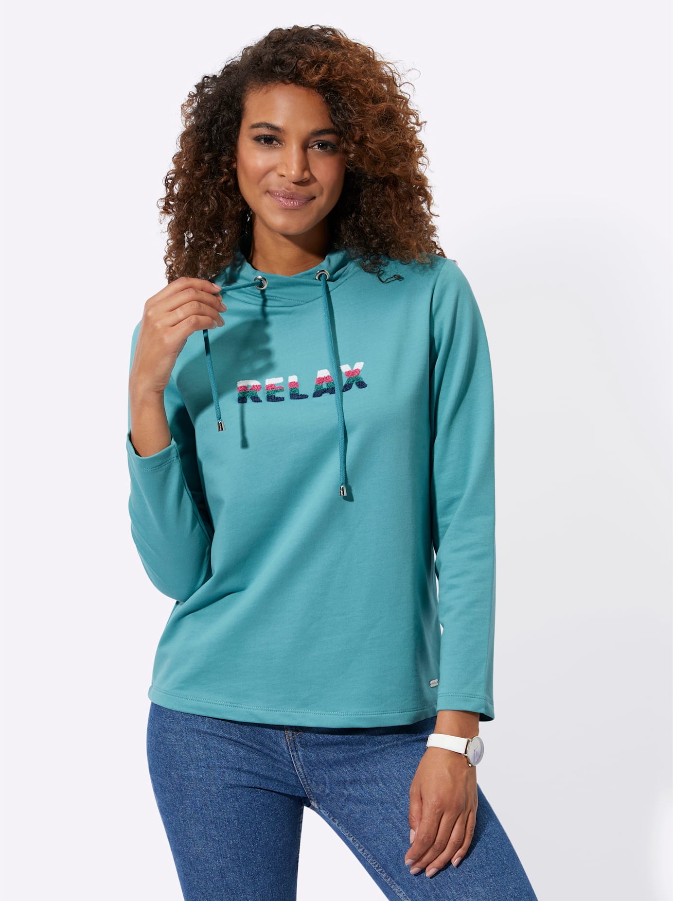 Casual Looks Sweatshirt von Casual Looks