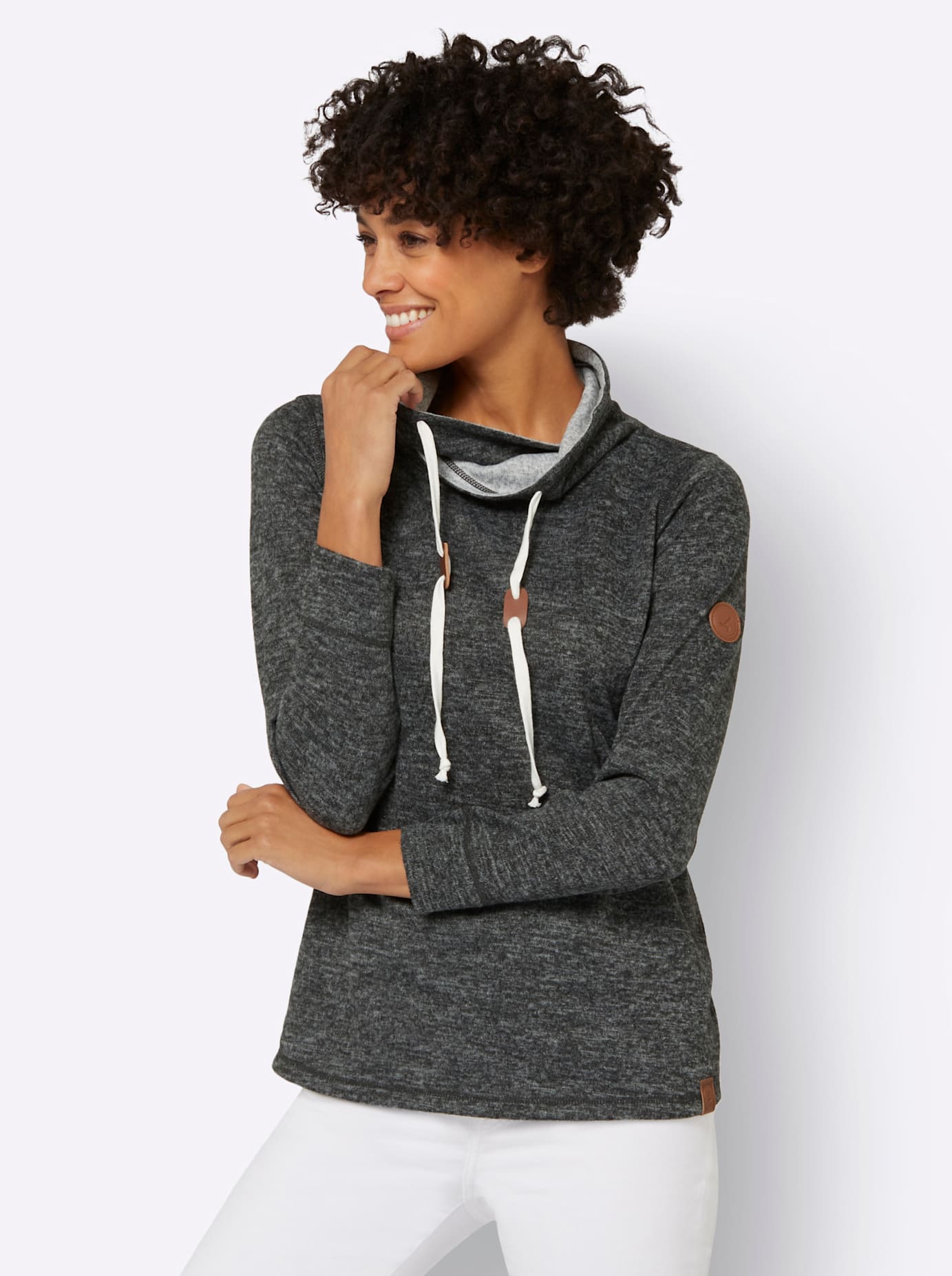 Casual Looks Sweatshirt Casual Looks Sweatshirt von Casual Looks