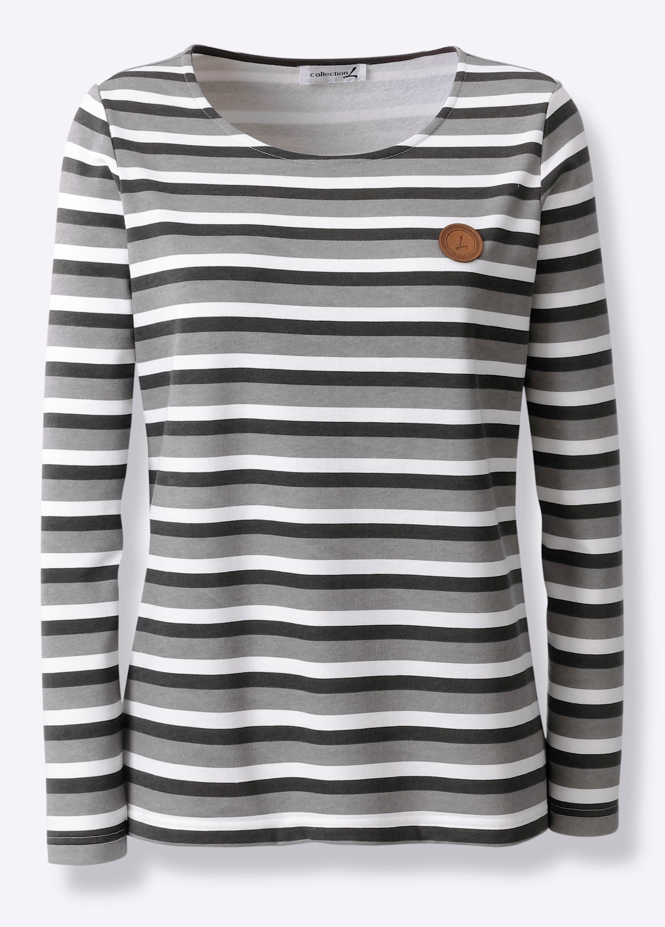 Casual Looks Sweatshirt Casual Looks Sweatshirt von Casual Looks