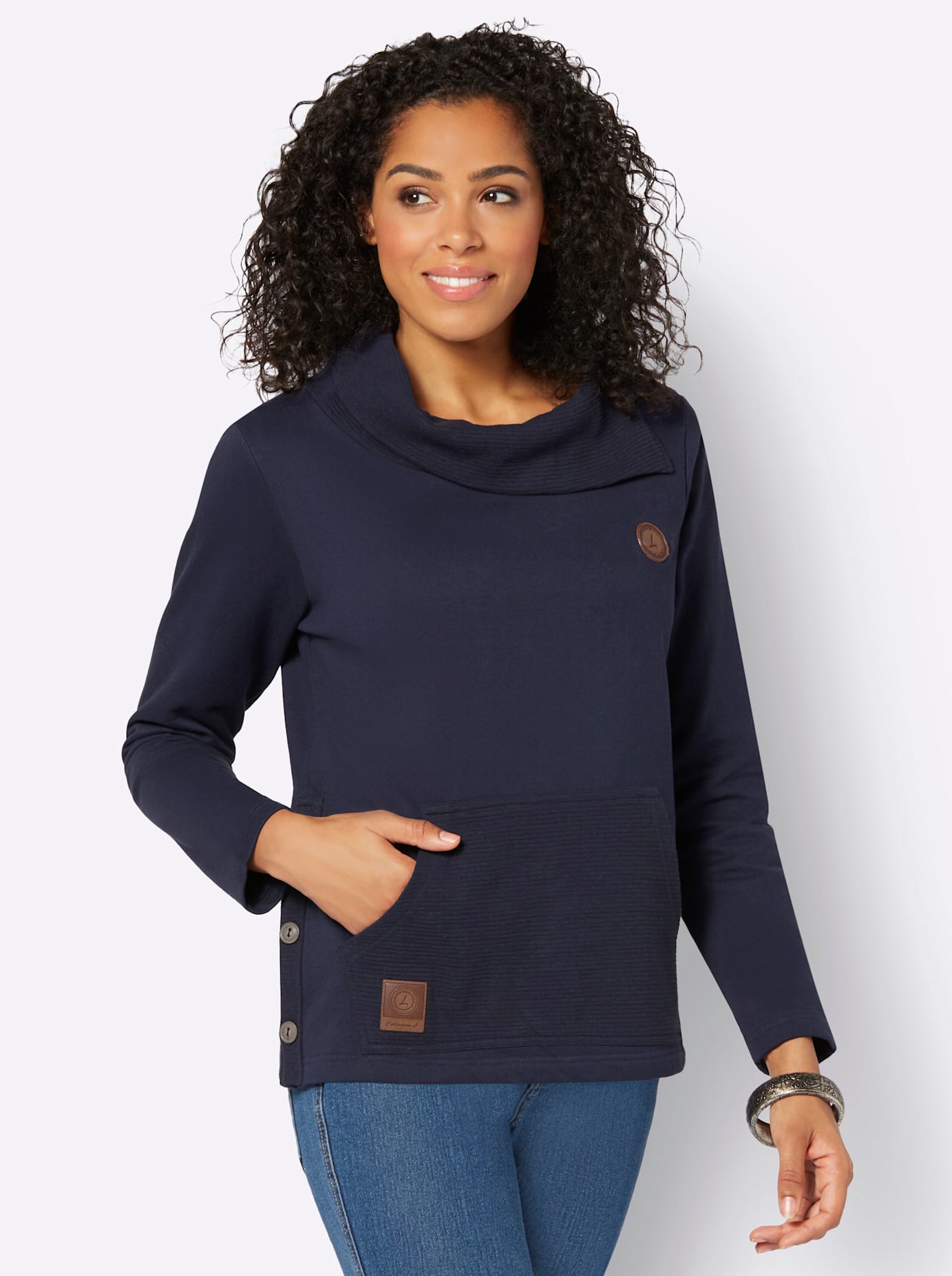 Casual Looks Sweatshirt von Casual Looks