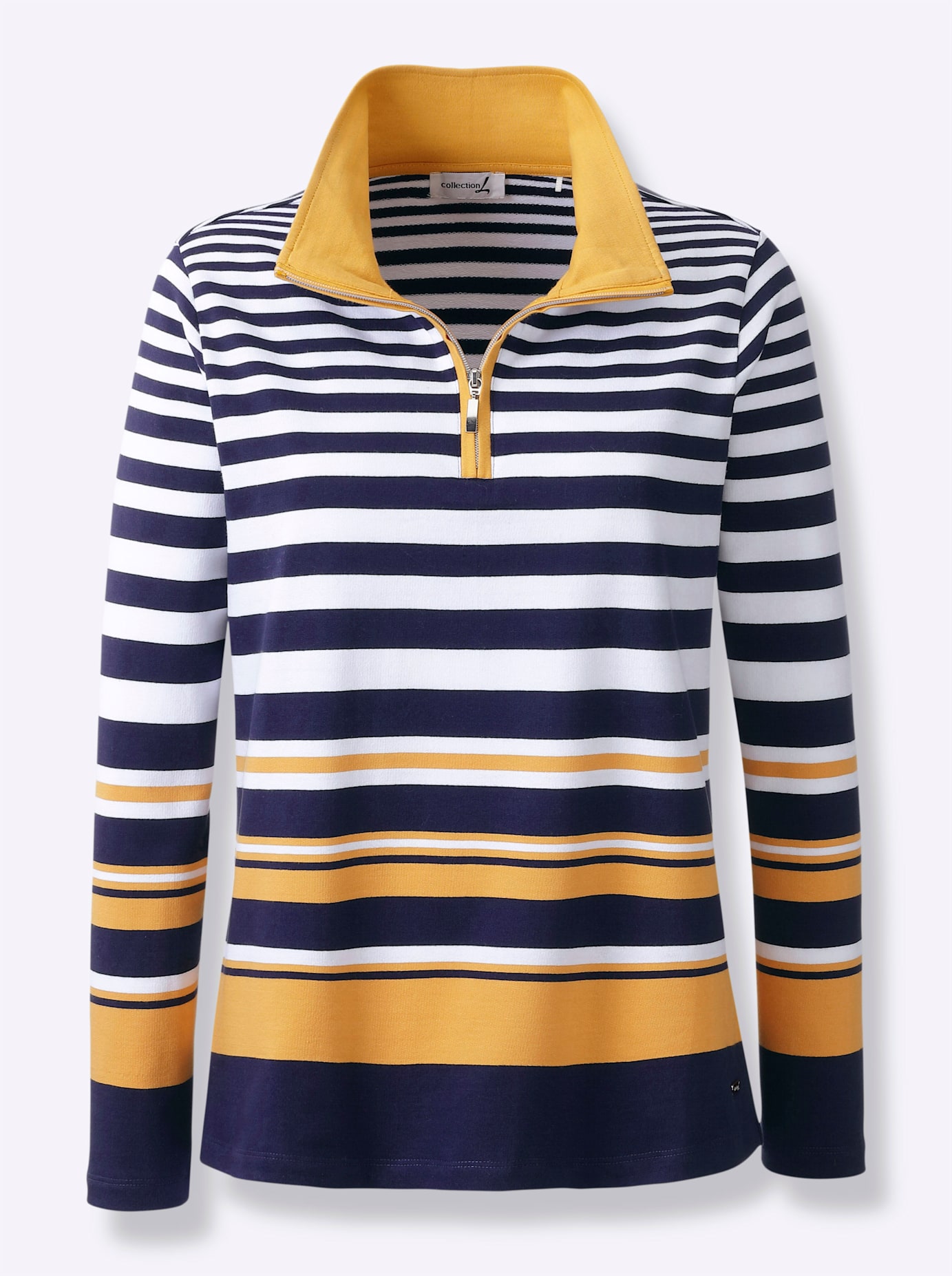Casual Looks Sweatshirt Casual Looks Sweatshirt von Casual Looks