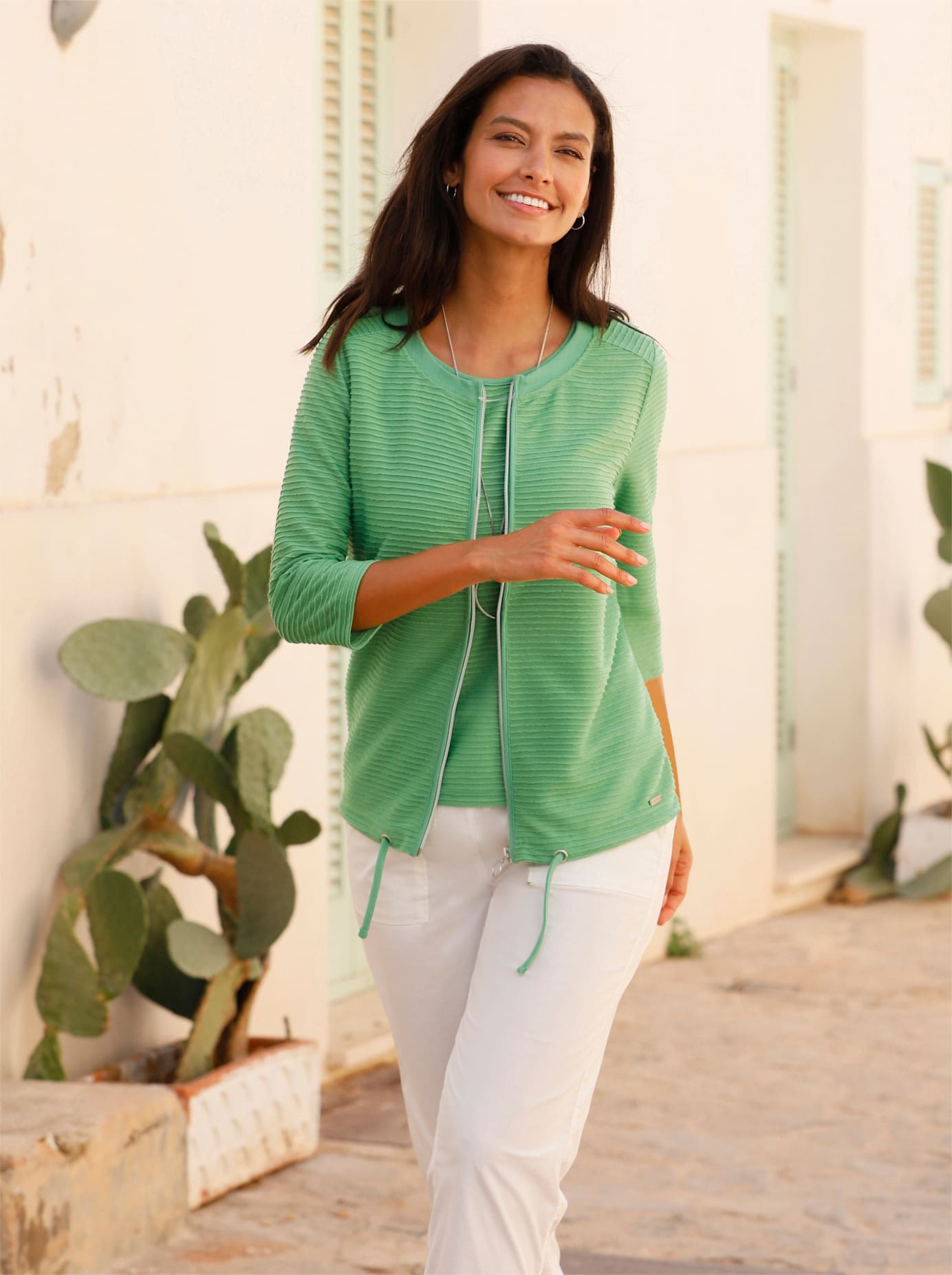 Casual Looks T-Shirt »Shirt-Set« Casual Looks T-Shirt »Shirt-Set« von Casual Looks