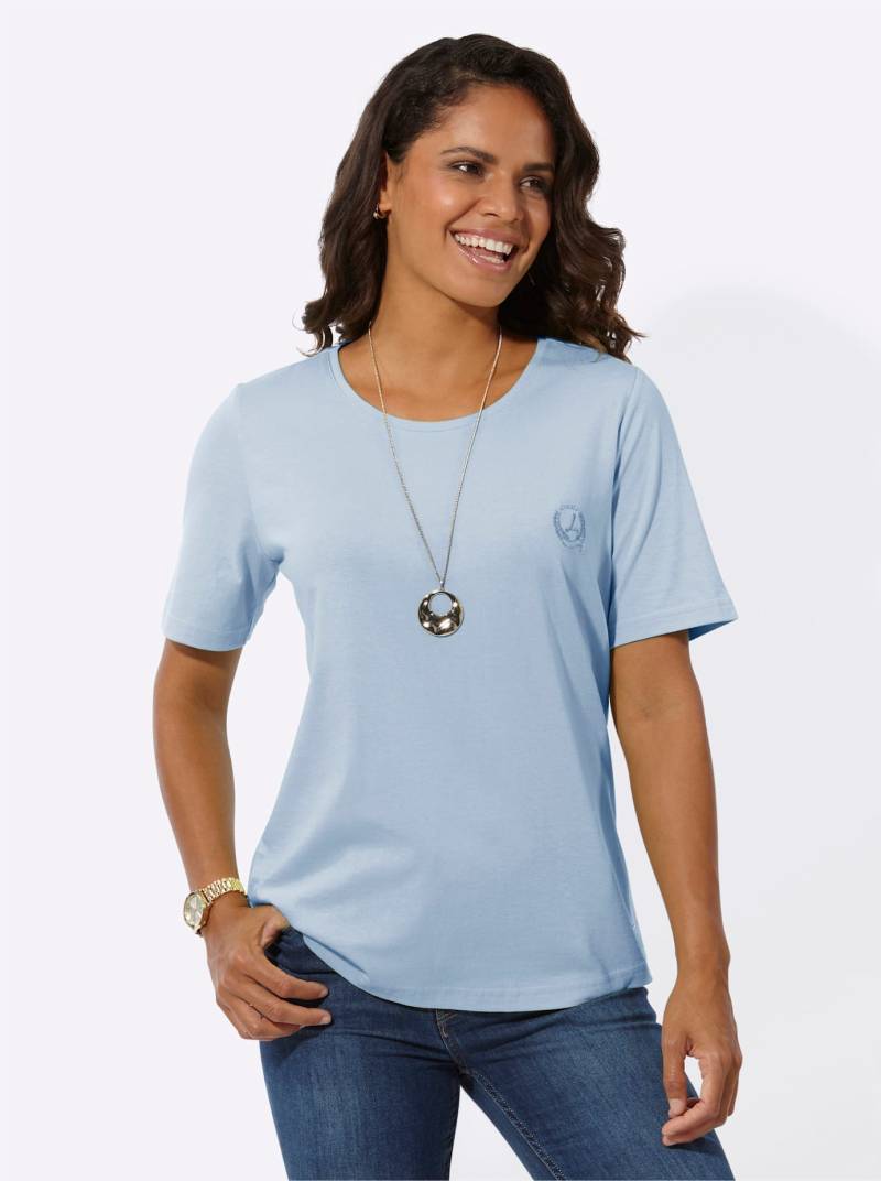 Casual Looks T-Shirt »Kurzarm-Shirt« von Casual Looks