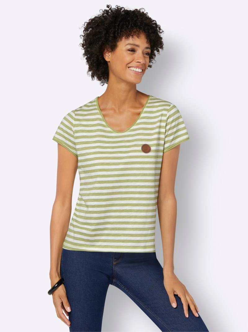 Casual Looks T-Shirt »Shirt« von Casual Looks