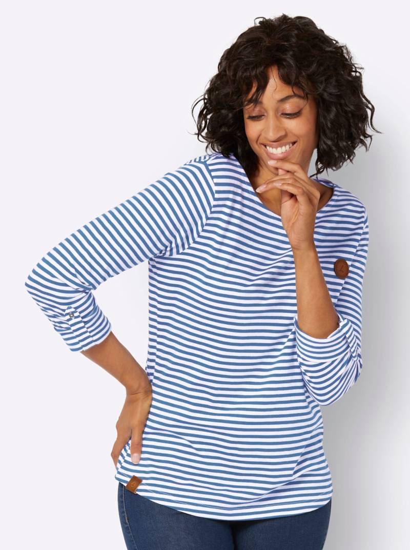 Casual Looks T-Shirt »Shirt« von Casual Looks