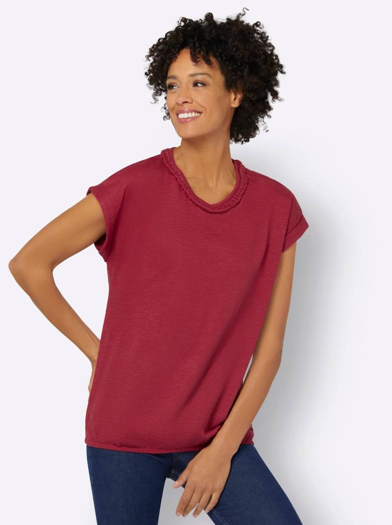 Casual Looks T-Shirt »Shirt« von Casual Looks