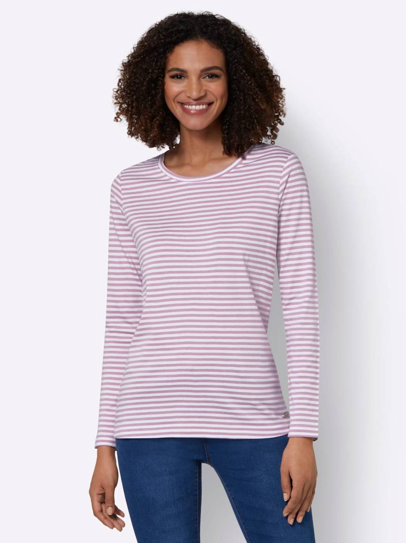 Casual Looks T-Shirt »Shirt« von Casual Looks