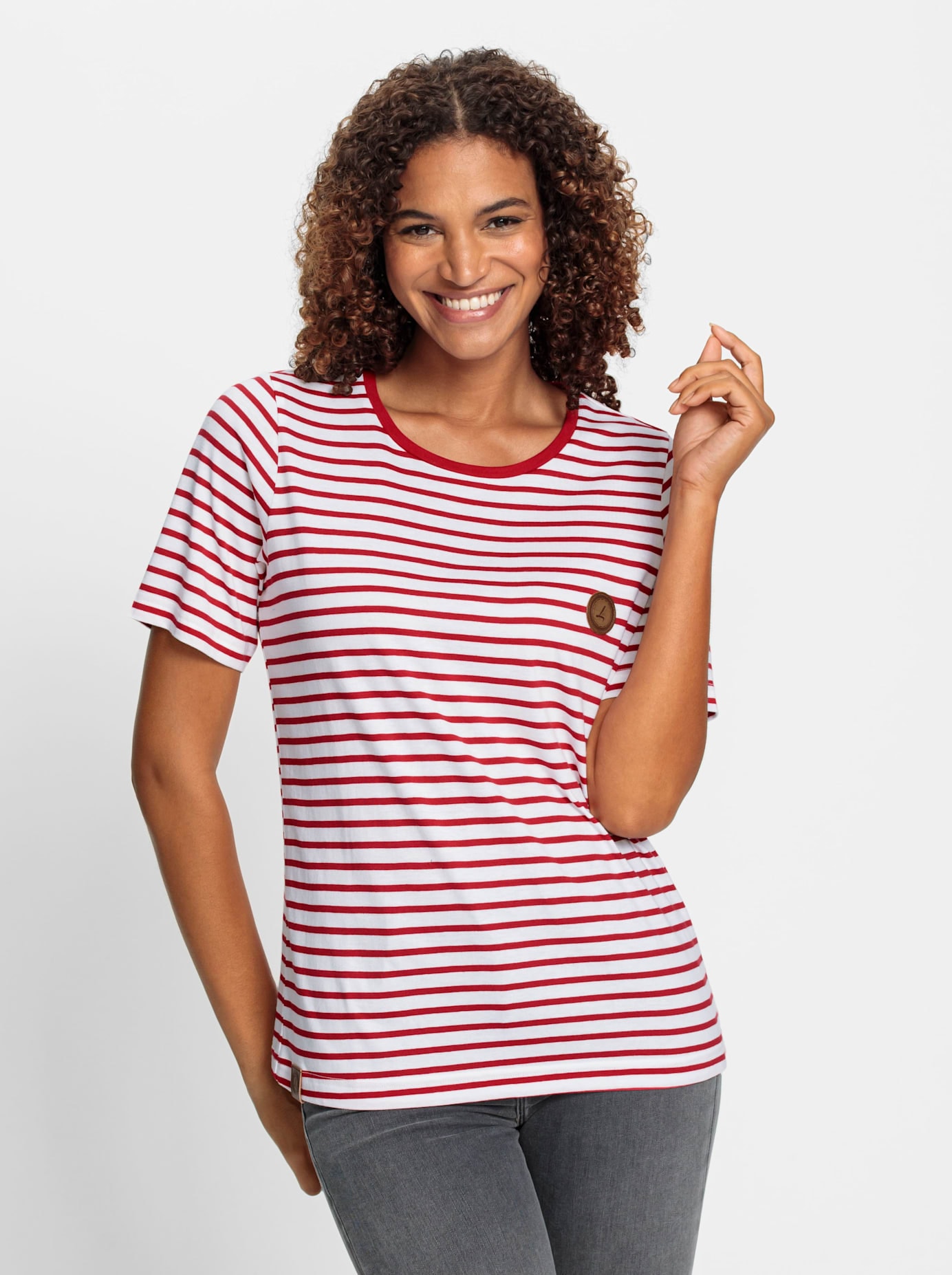 Casual Looks T-Shirt »Shirt« von Casual Looks