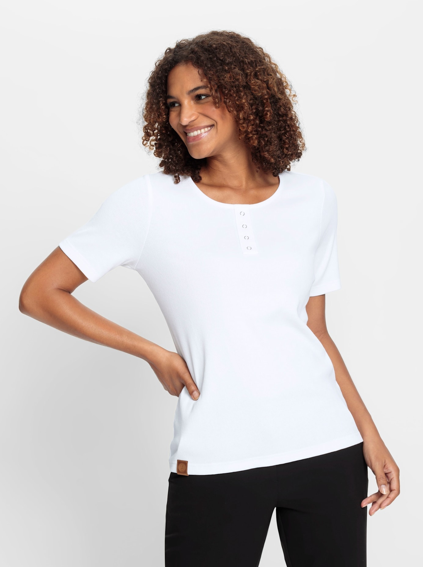 Casual Looks T-Shirt »Shirt« von Casual Looks