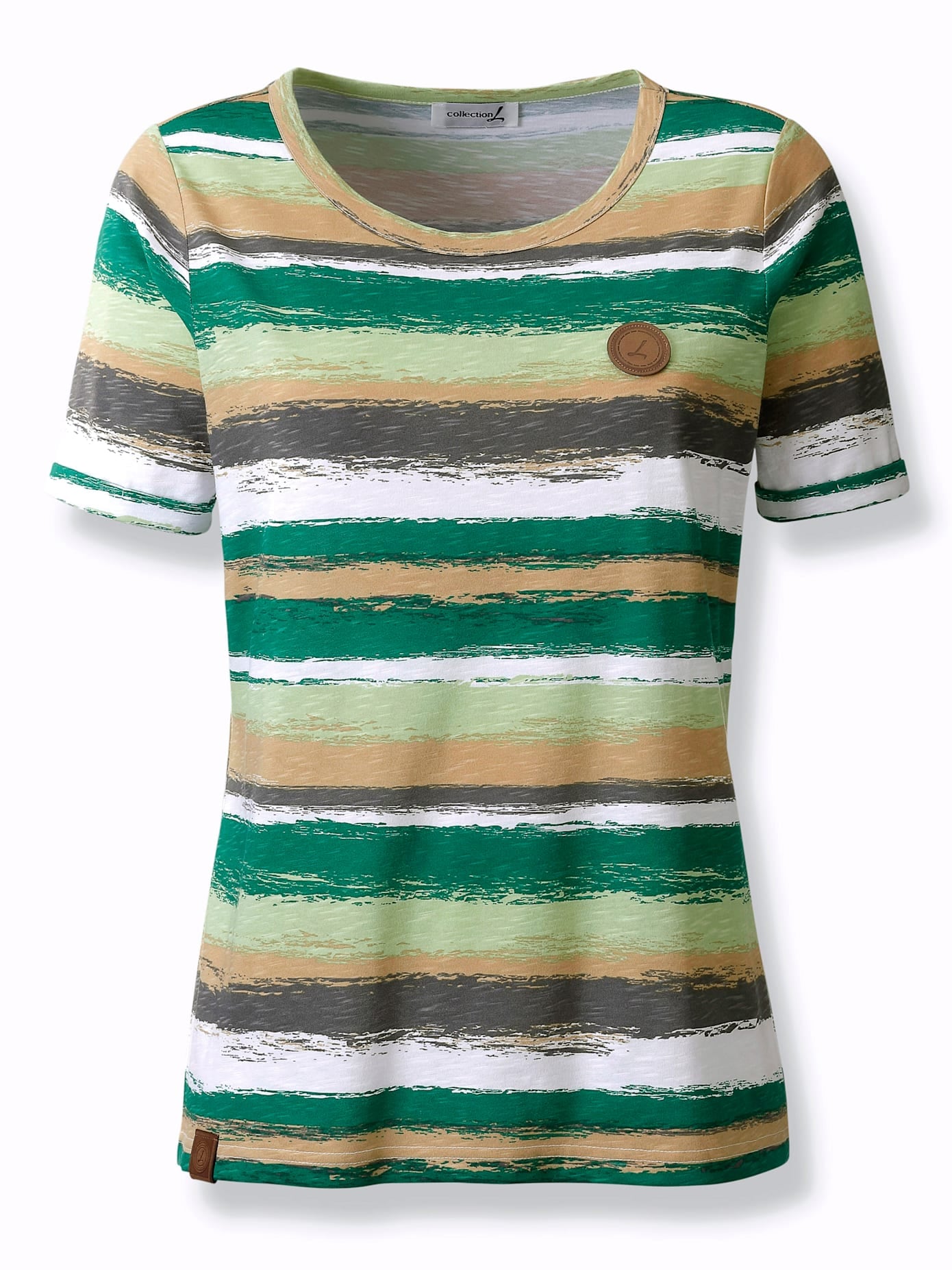 Casual Looks T-Shirt »Shirt« Casual Looks T-Shirt »Shirt« von Casual Looks