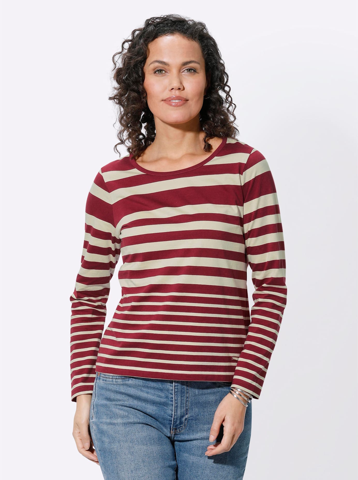 Casual Looks T-Shirt »Shirt« Casual Looks T-Shirt »Shirt« von Casual Looks
