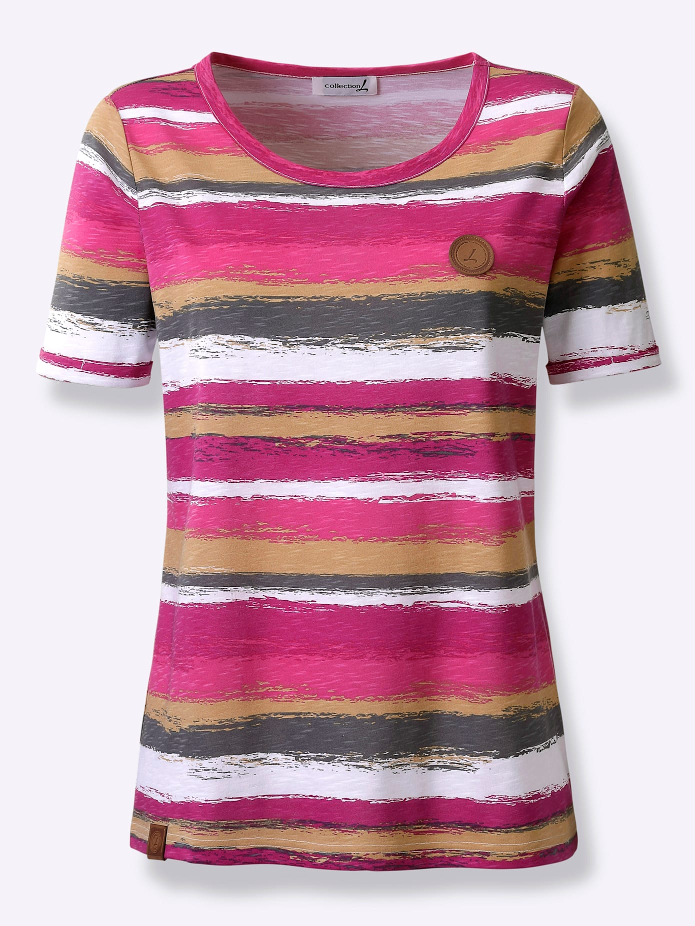 Casual Looks T-Shirt »Shirt« Casual Looks T-Shirt »Shirt« von Casual Looks