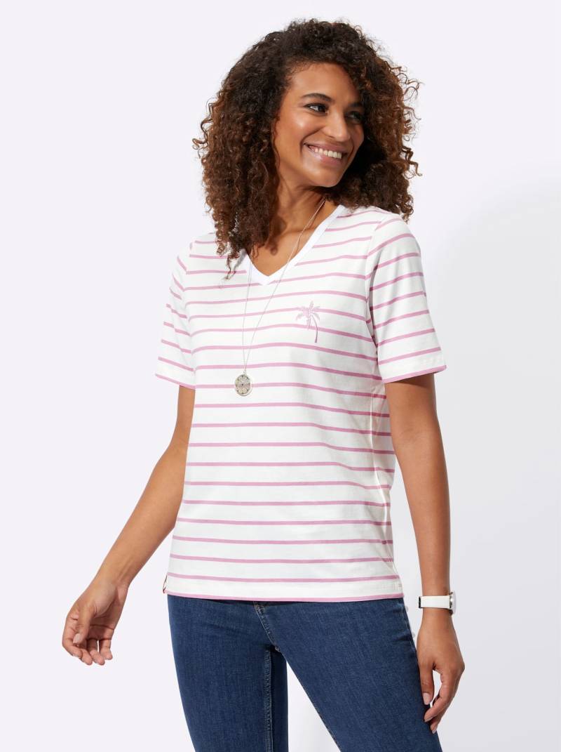 Casual Looks T-Shirt »Shirt« von Casual Looks