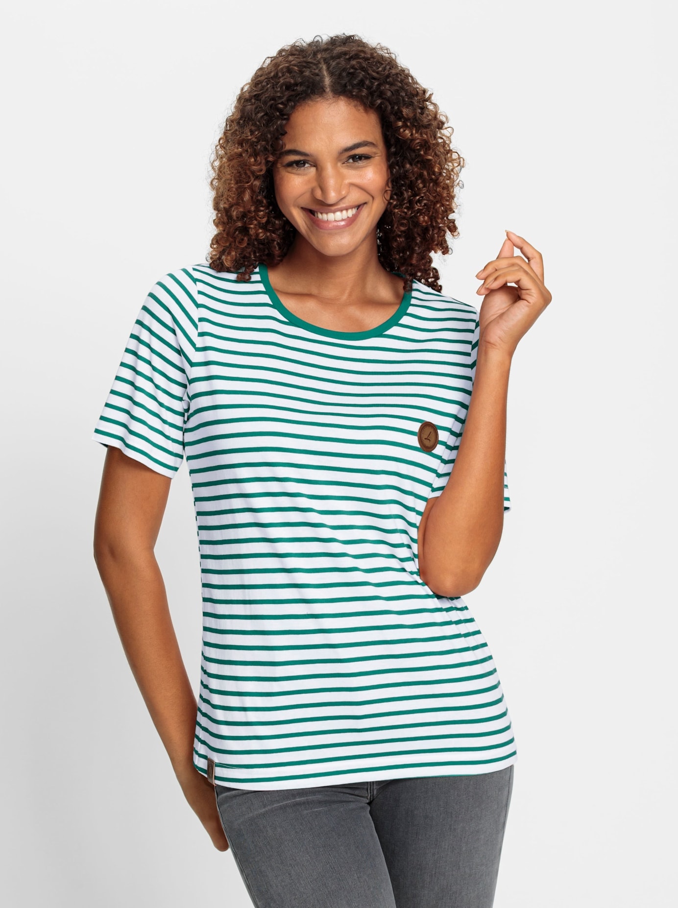 Casual Looks T-Shirt »Shirt« Casual Looks T-Shirt »Shirt« von Casual Looks