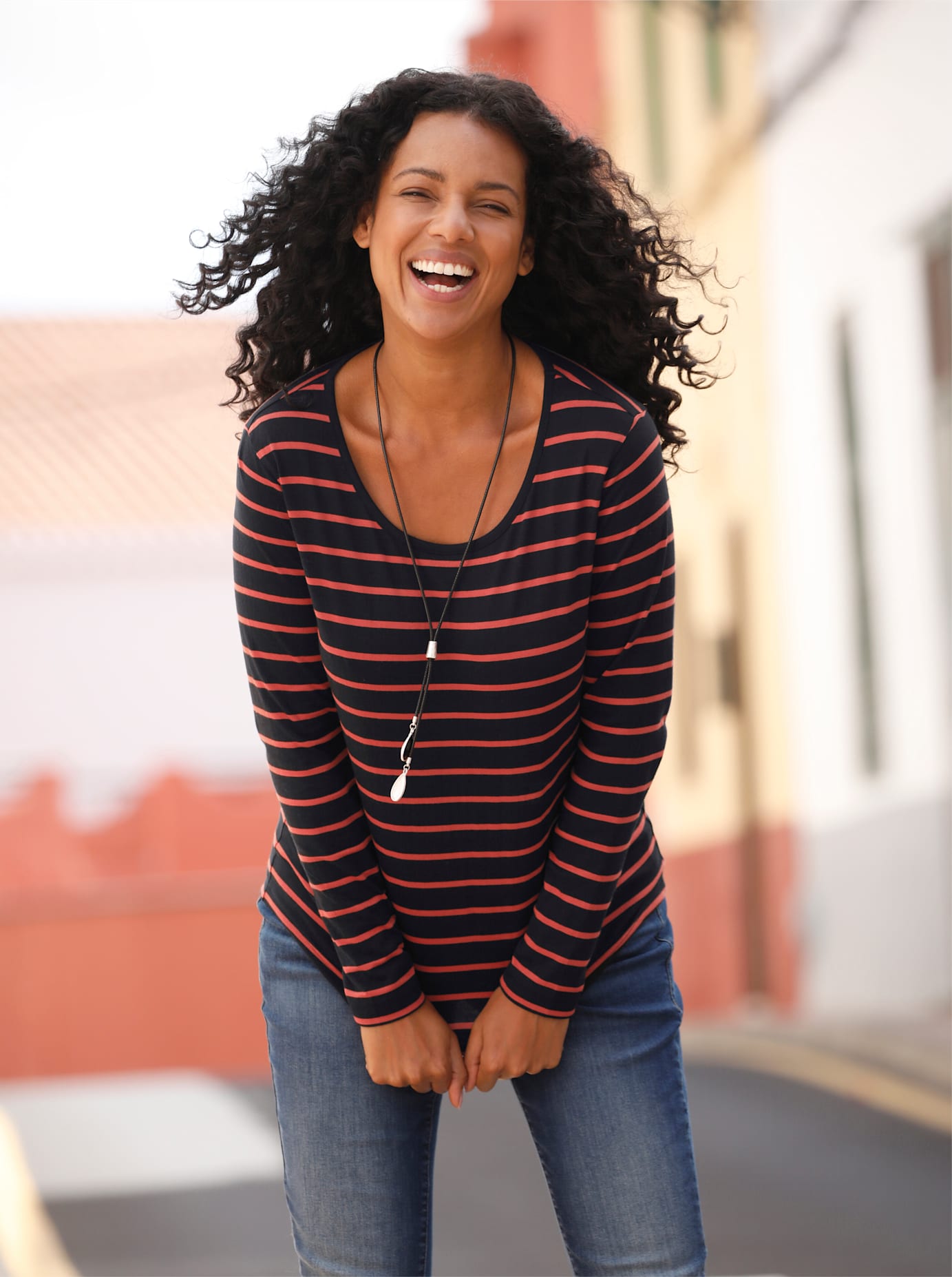 Casual Looks T-Shirt »Shirt« Casual Looks T-Shirt »Shirt« von Casual Looks